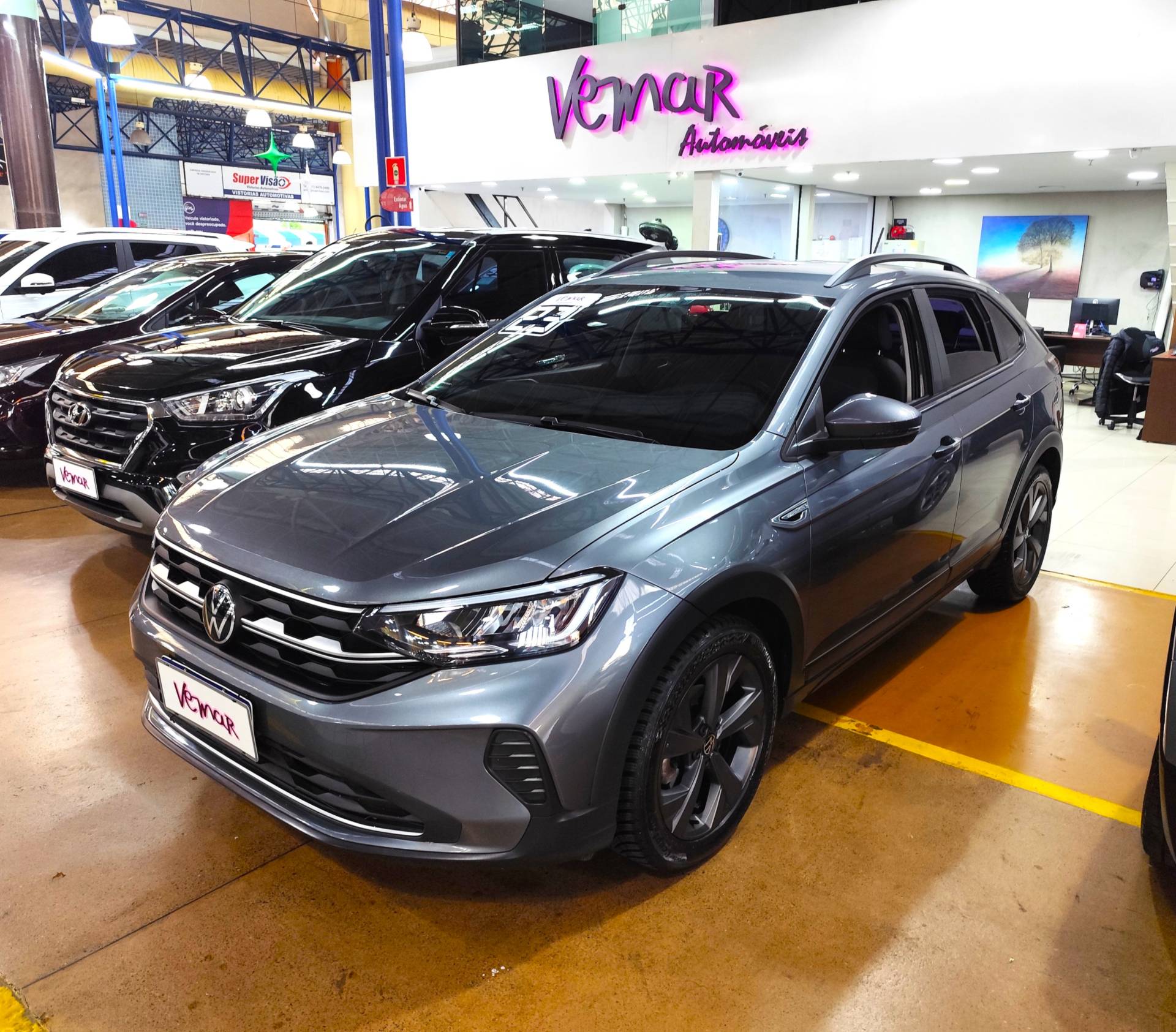 VOLKSWAGEN NIVUS