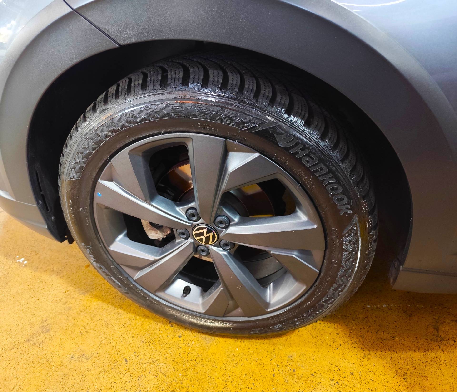 VOLKSWAGEN NIVUS