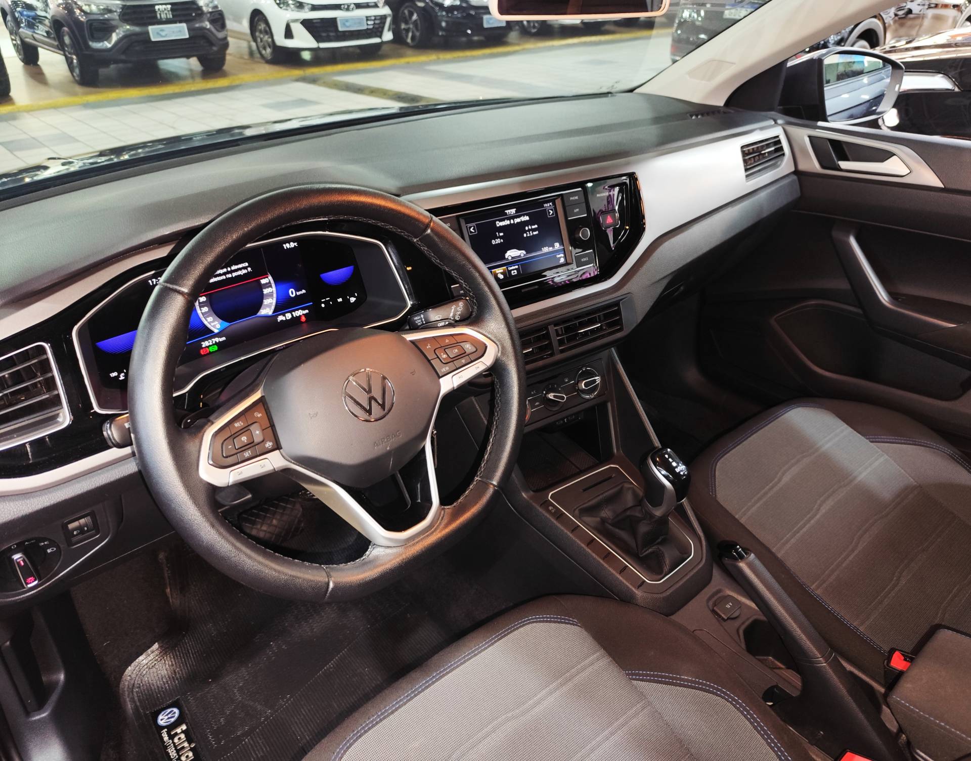 VOLKSWAGEN NIVUS