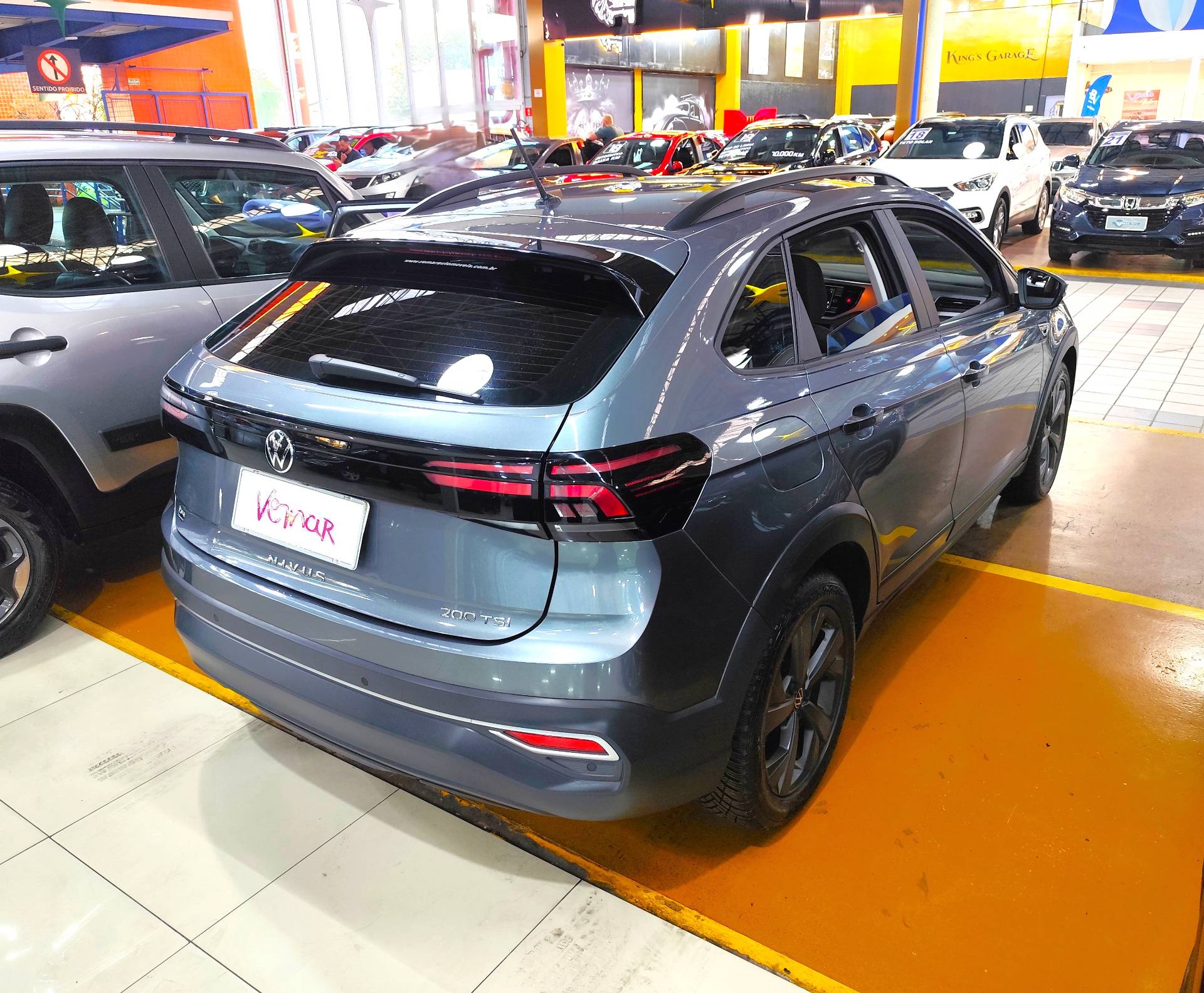 VOLKSWAGEN NIVUS