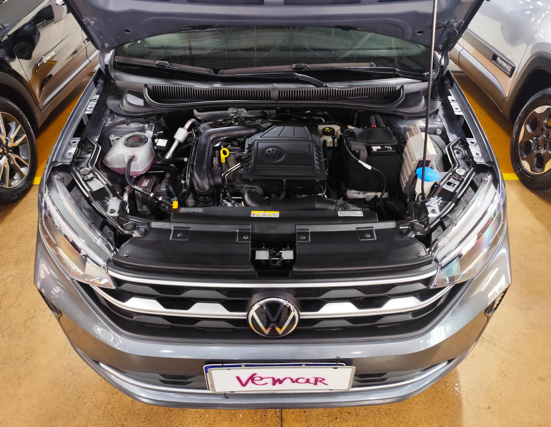 VOLKSWAGEN NIVUS