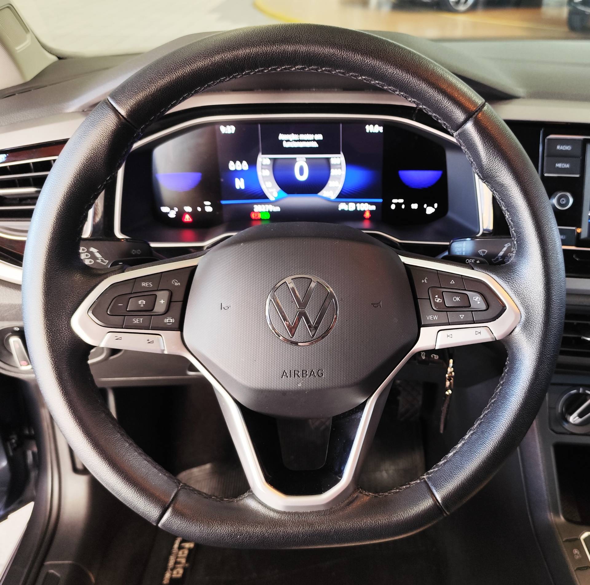 VOLKSWAGEN NIVUS