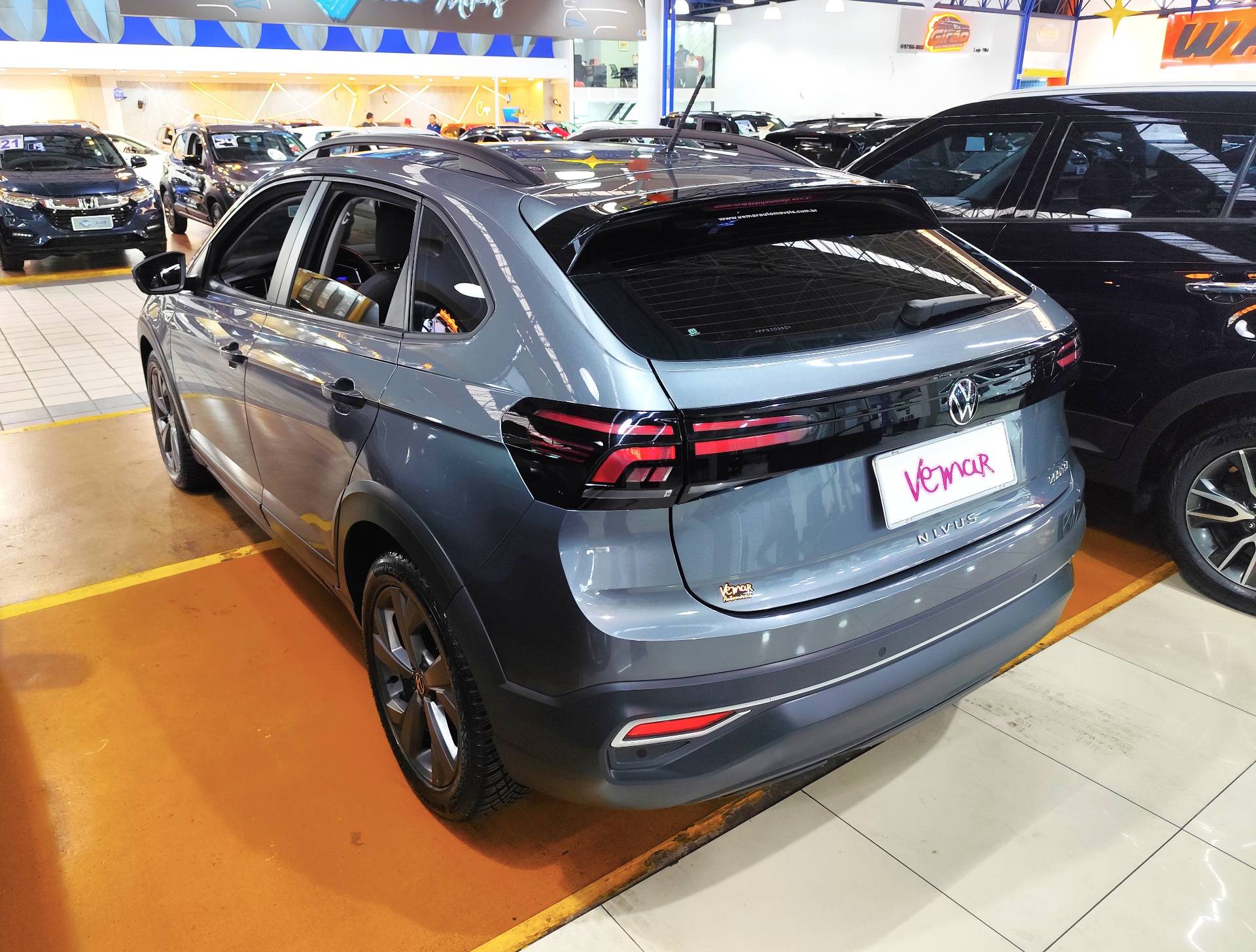 VOLKSWAGEN NIVUS