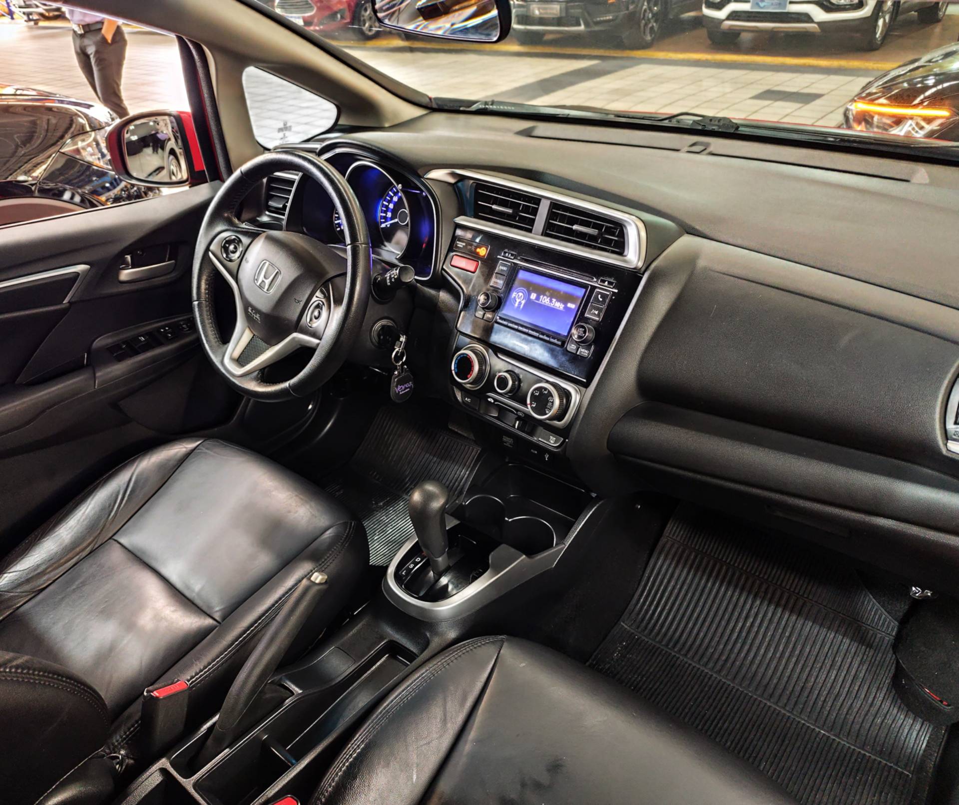 HONDA FIT