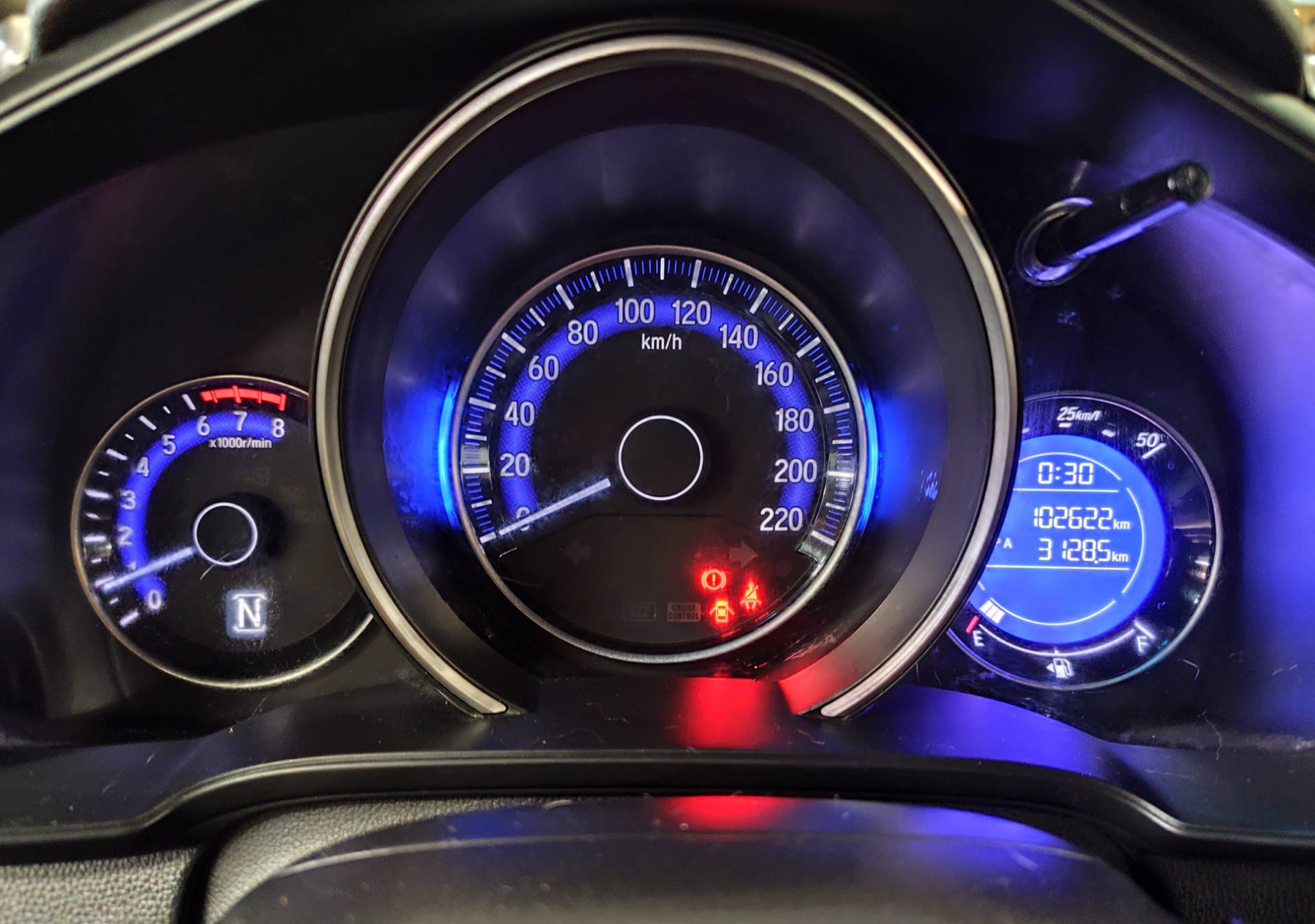 HONDA FIT