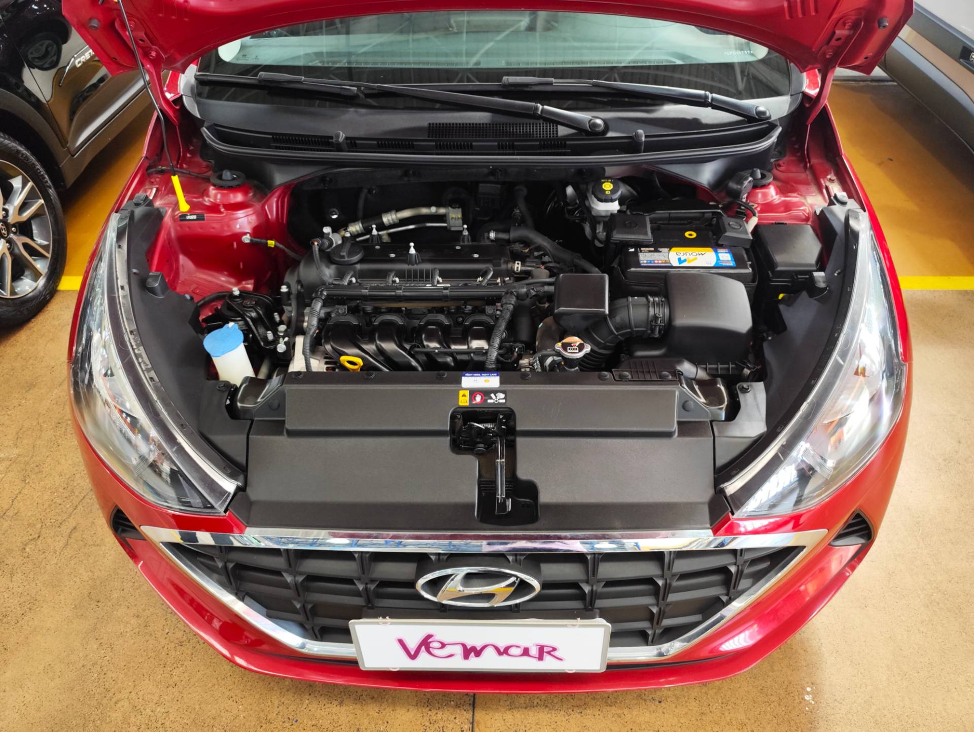 HYUNDAI HB20