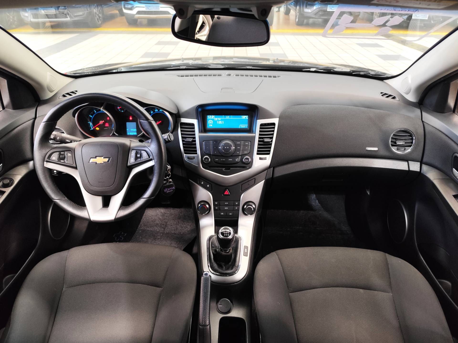 CHEVROLET CRUZE