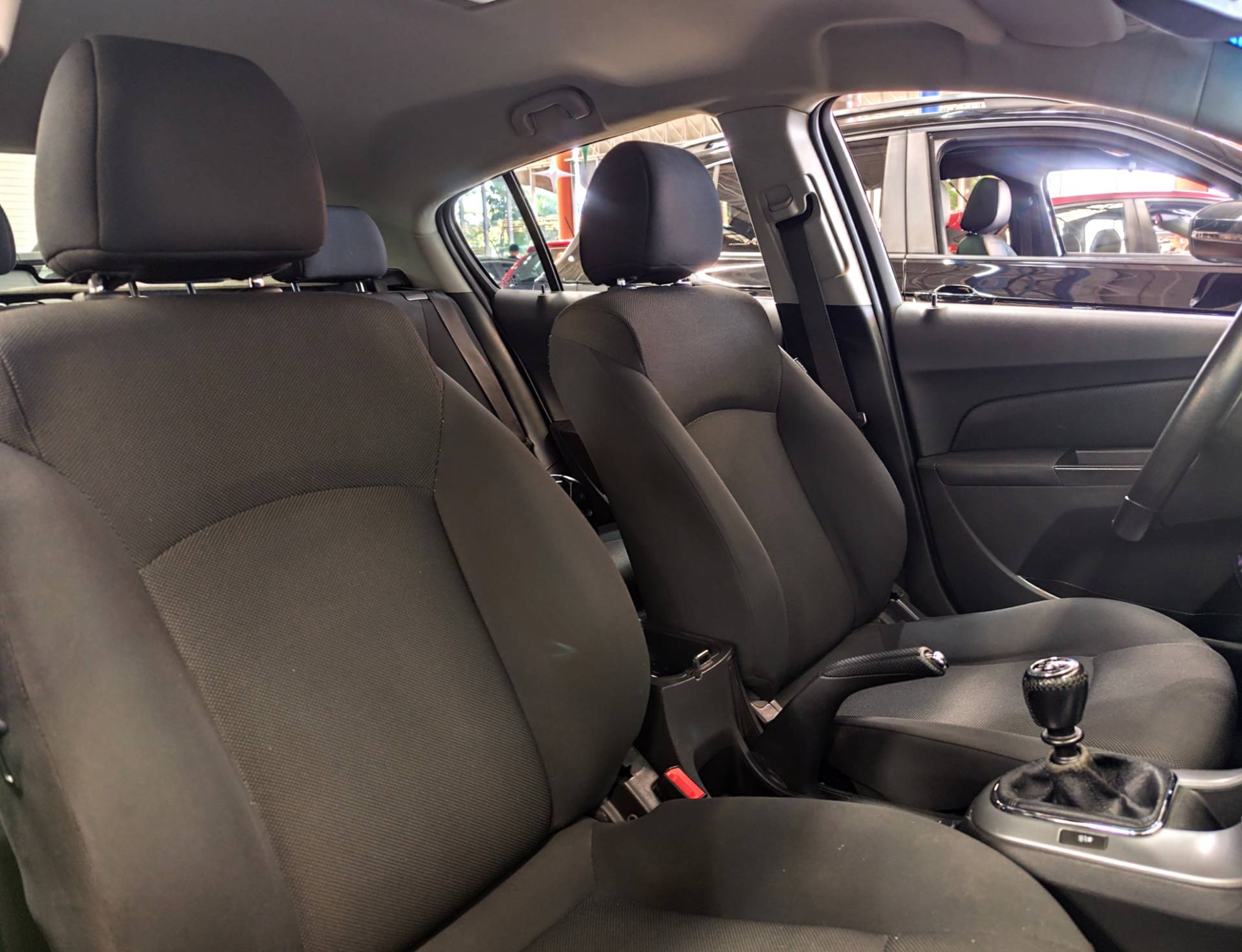 CHEVROLET CRUZE