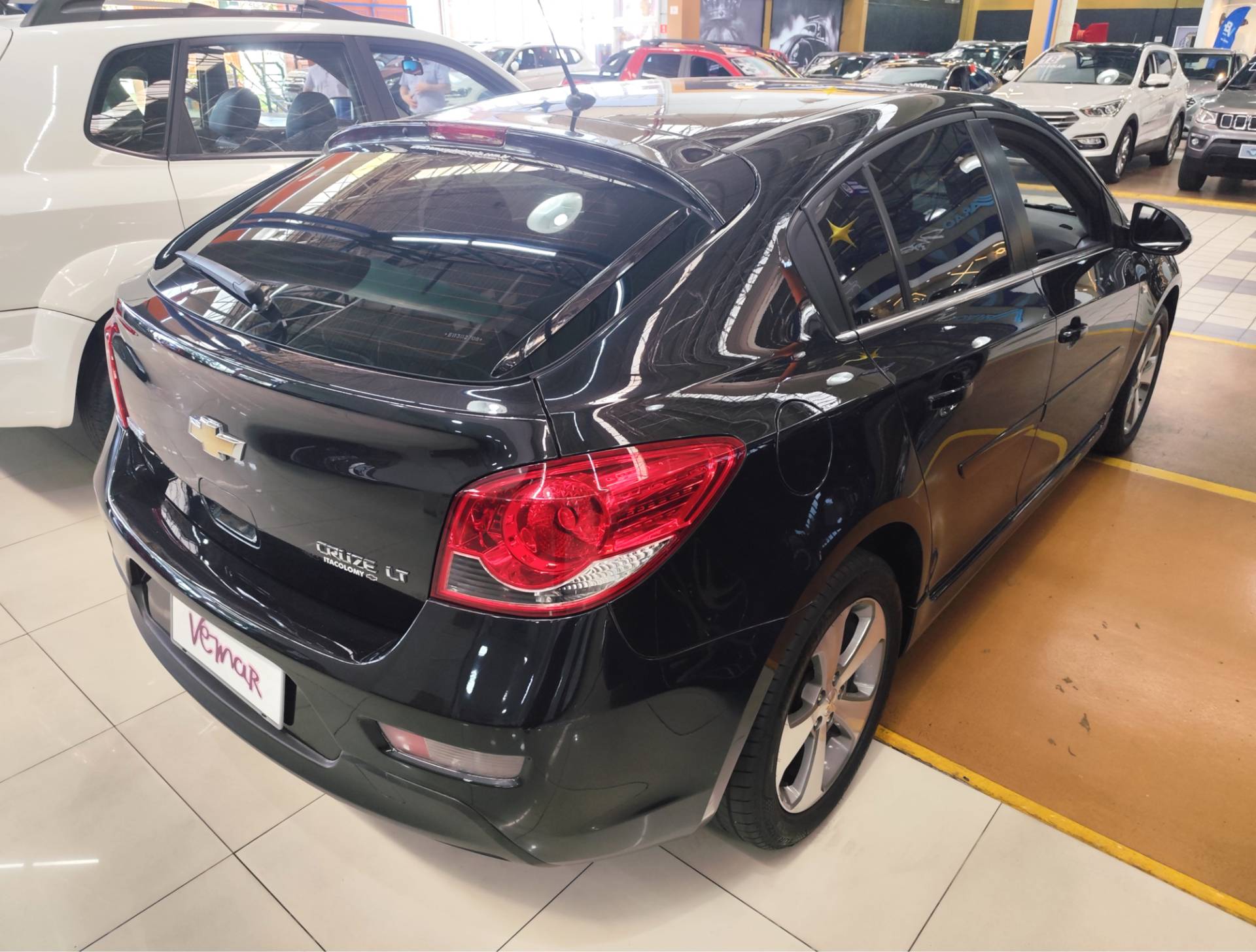 CHEVROLET CRUZE