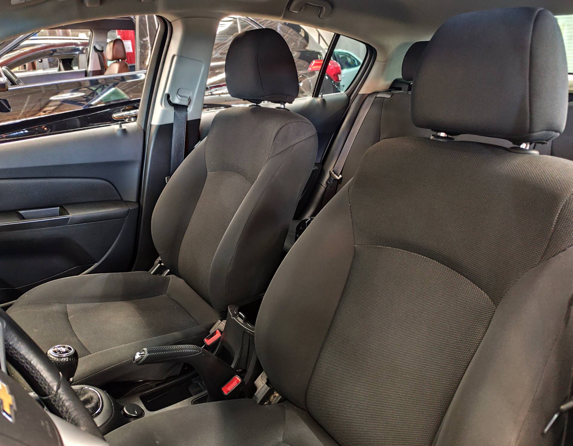 CHEVROLET CRUZE