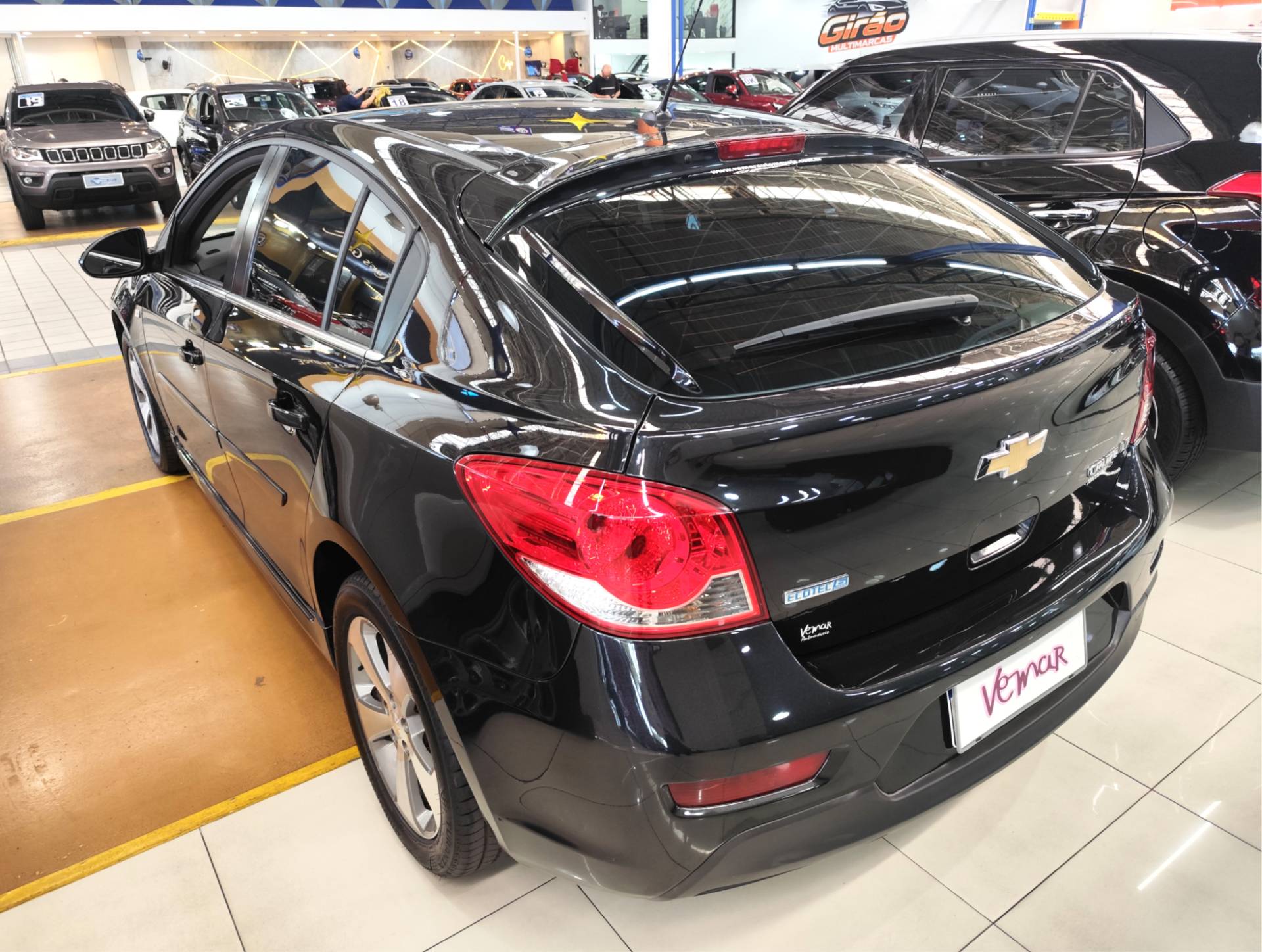 CHEVROLET CRUZE