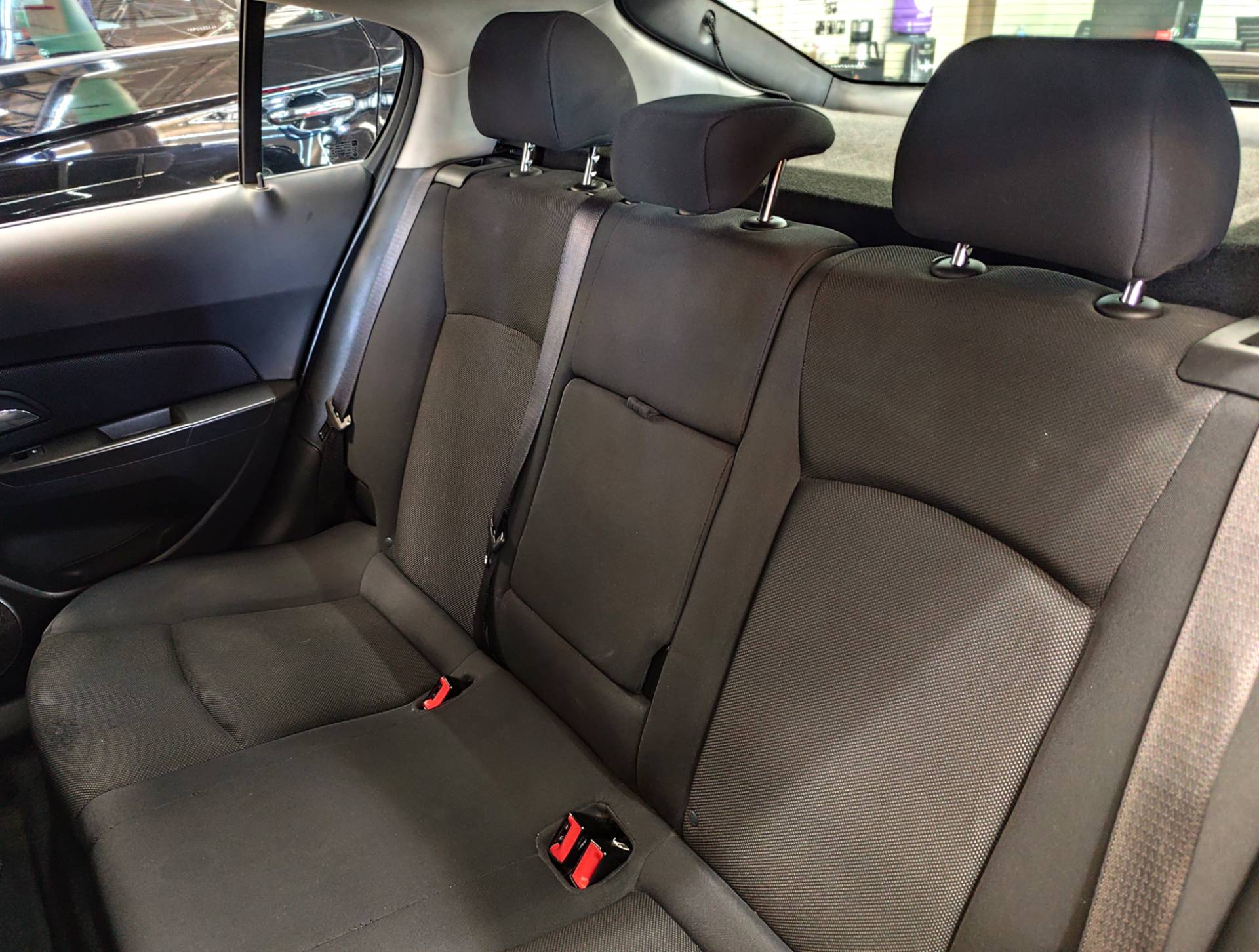 CHEVROLET CRUZE