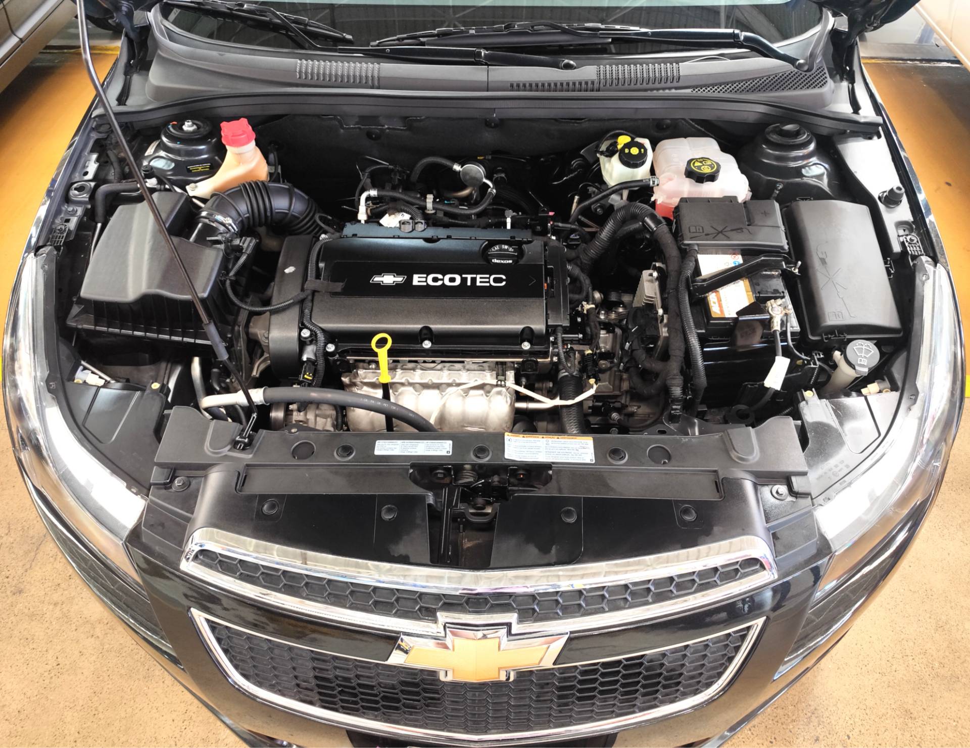 CHEVROLET CRUZE