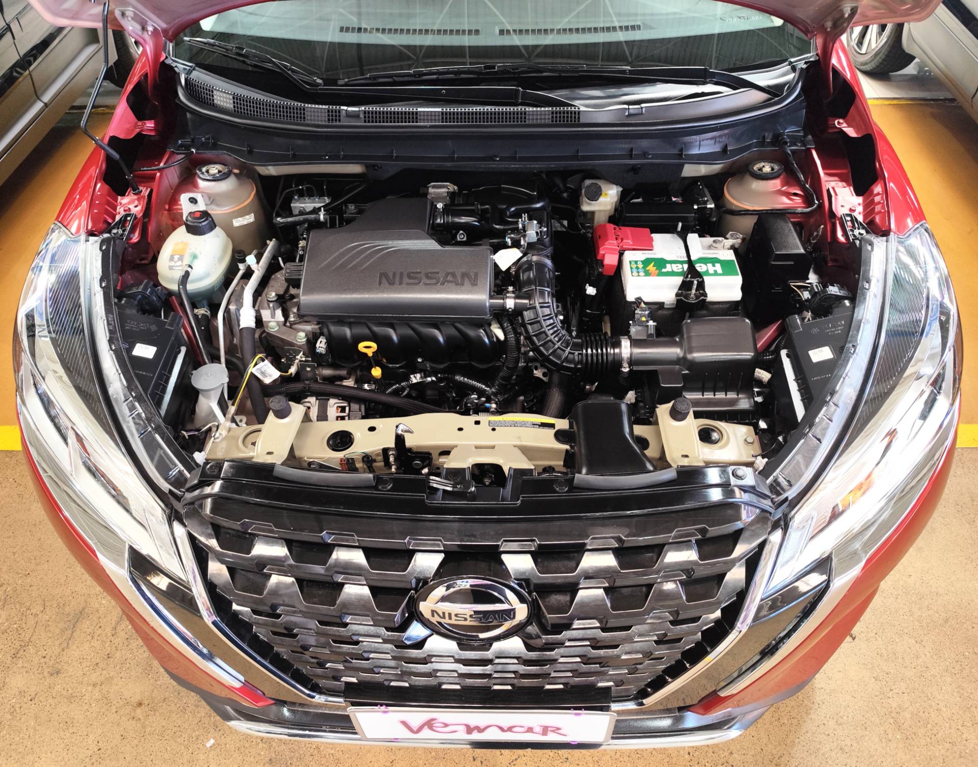 NISSAN KICKS