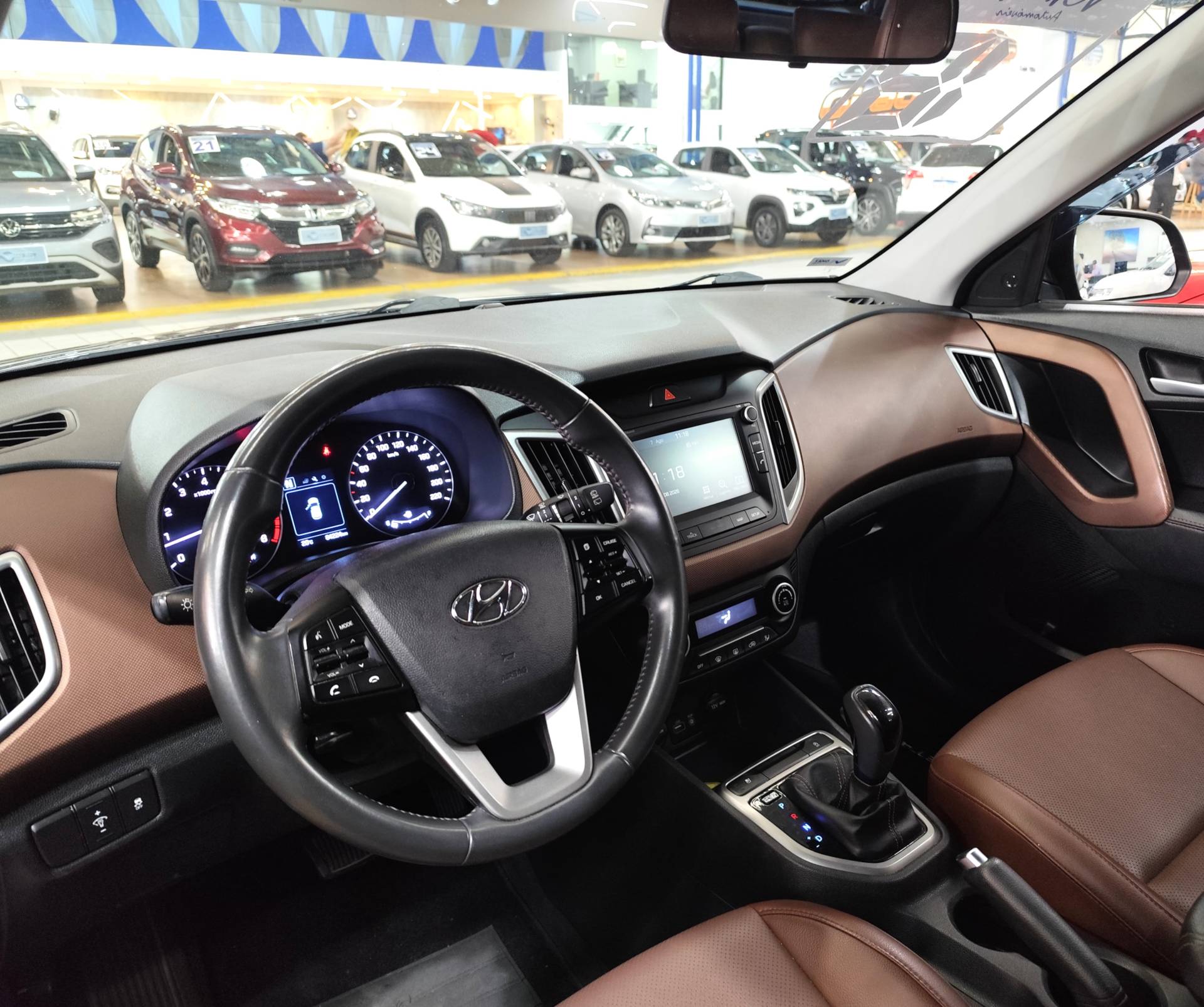 HYUNDAI CRETA