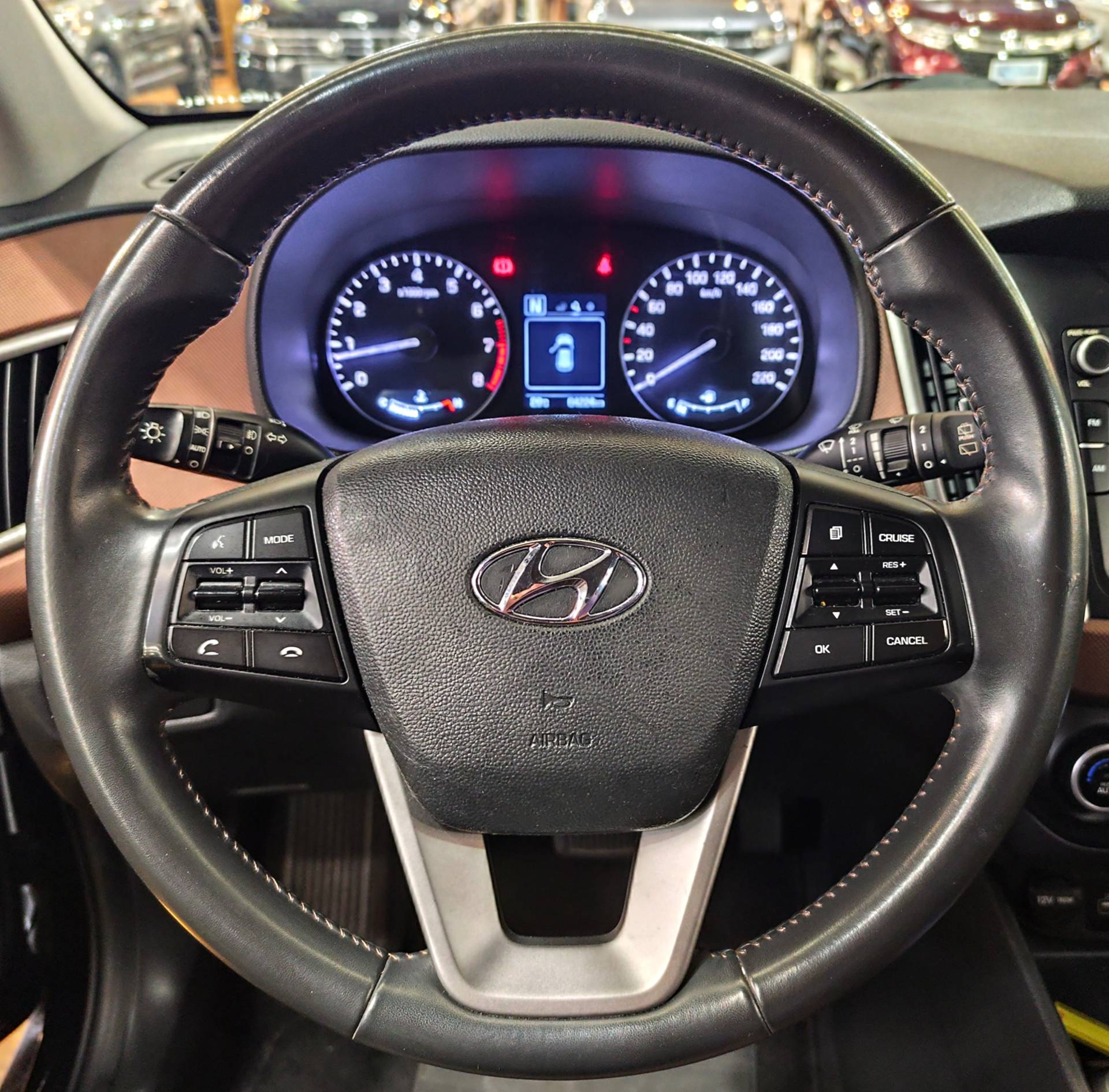 HYUNDAI CRETA