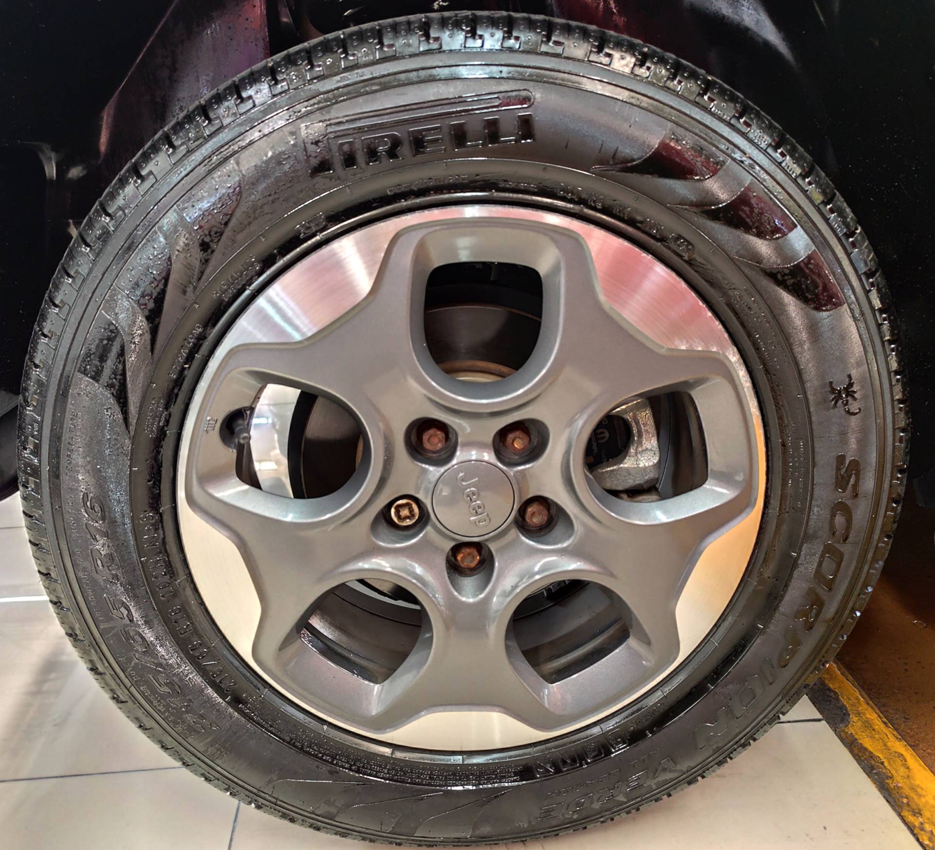 JEEP RENEGADE