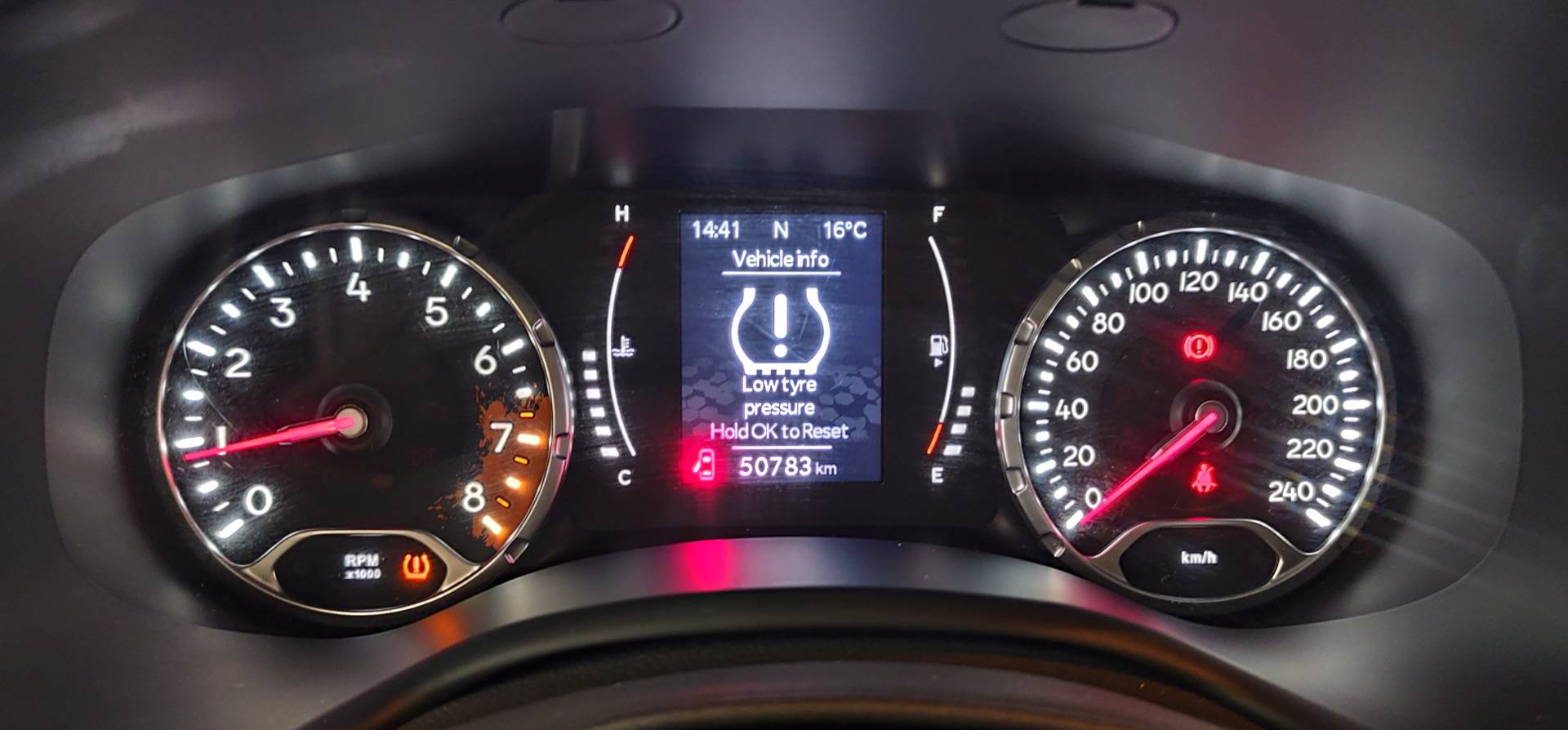 JEEP RENEGADE