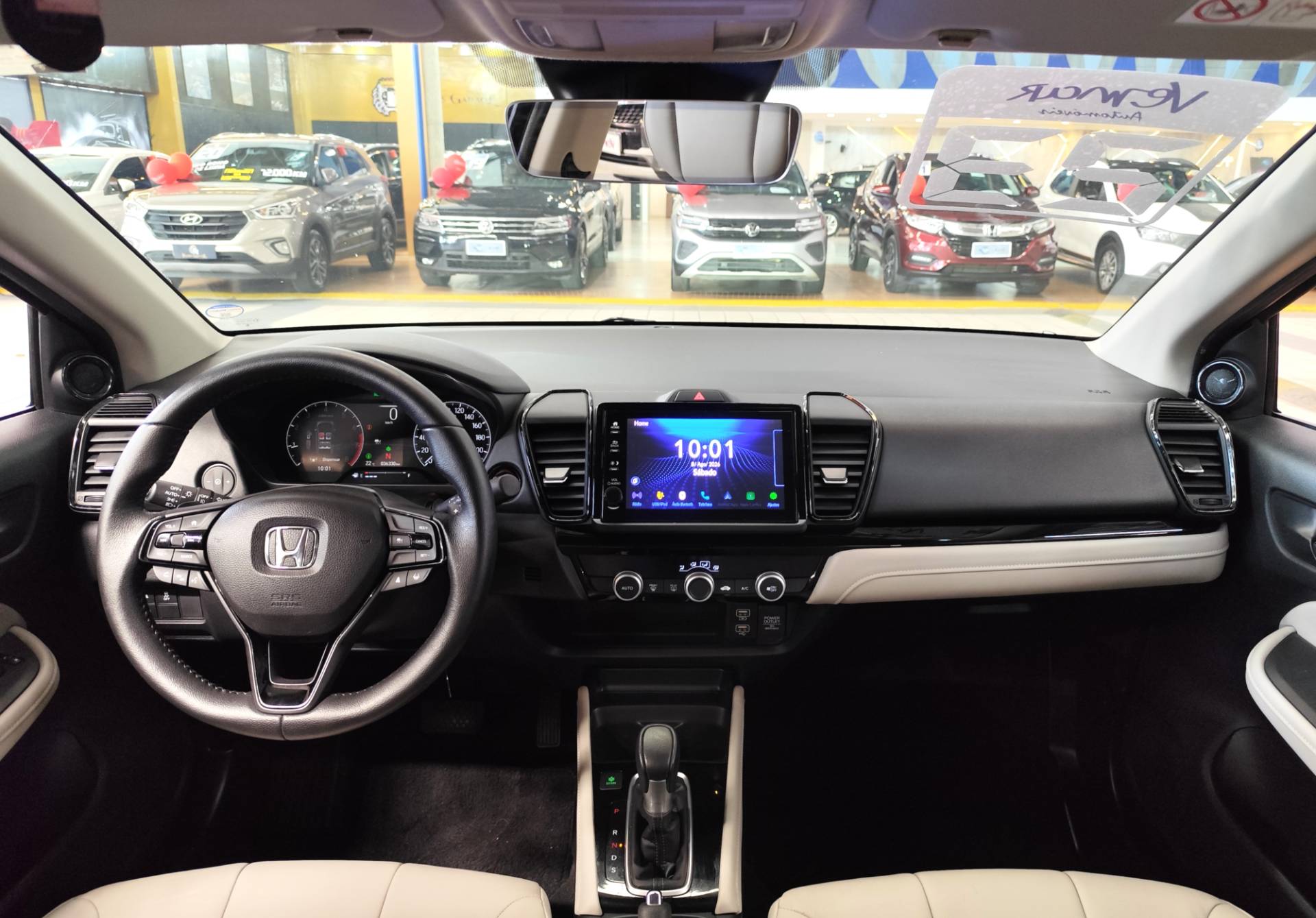 HONDA CITY
