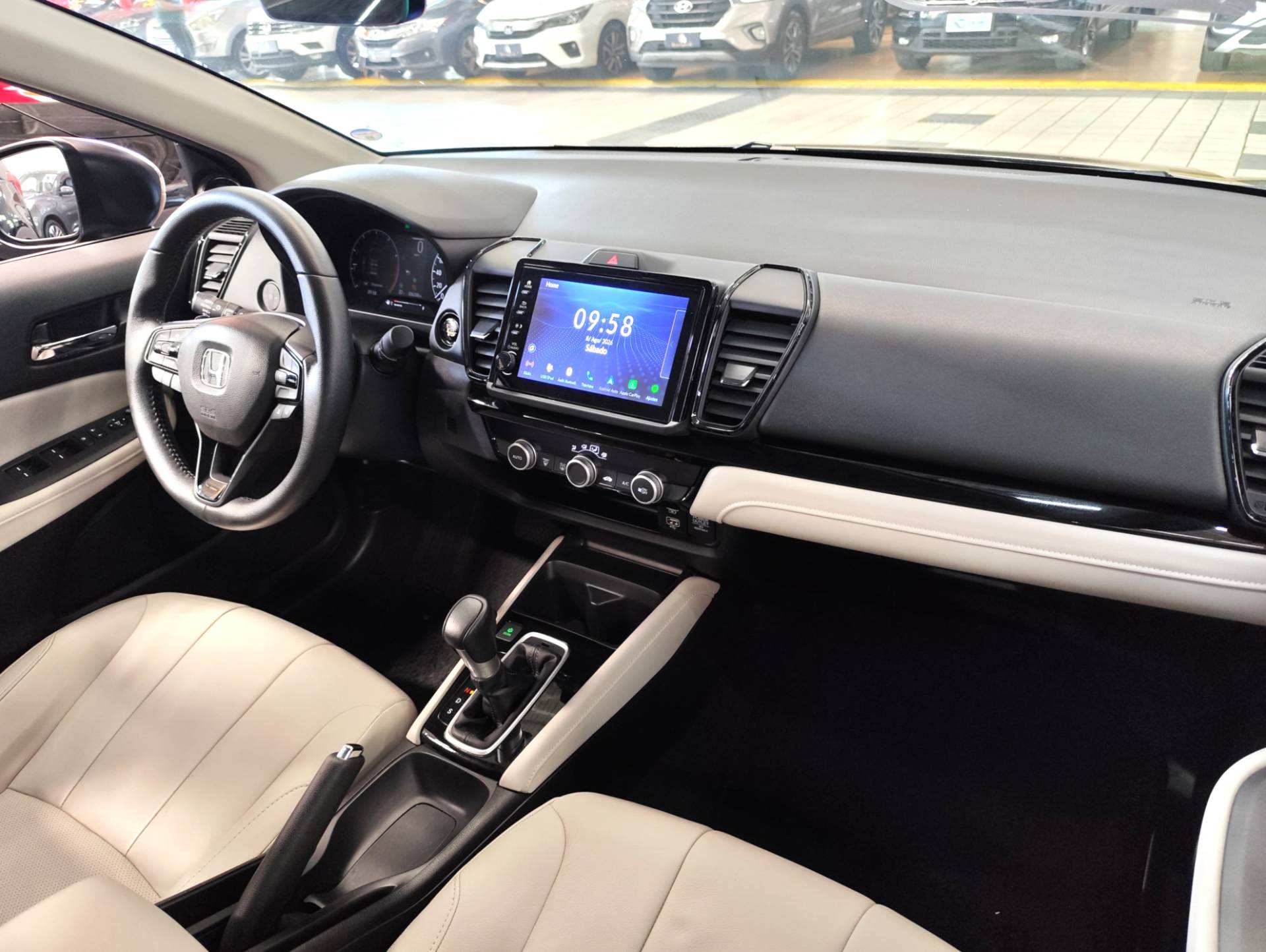 HONDA CITY