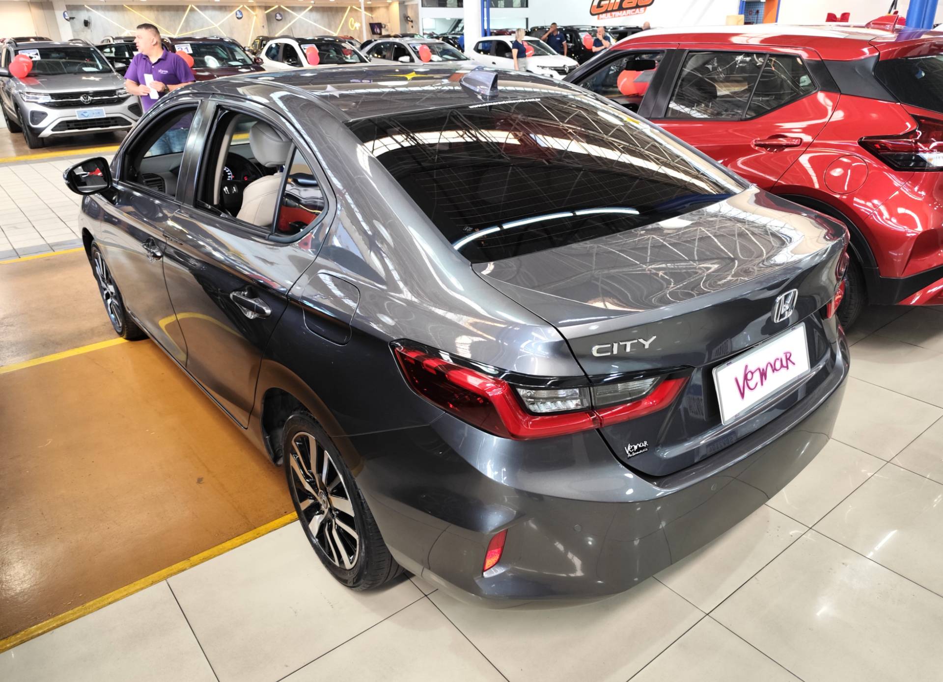 HONDA CITY