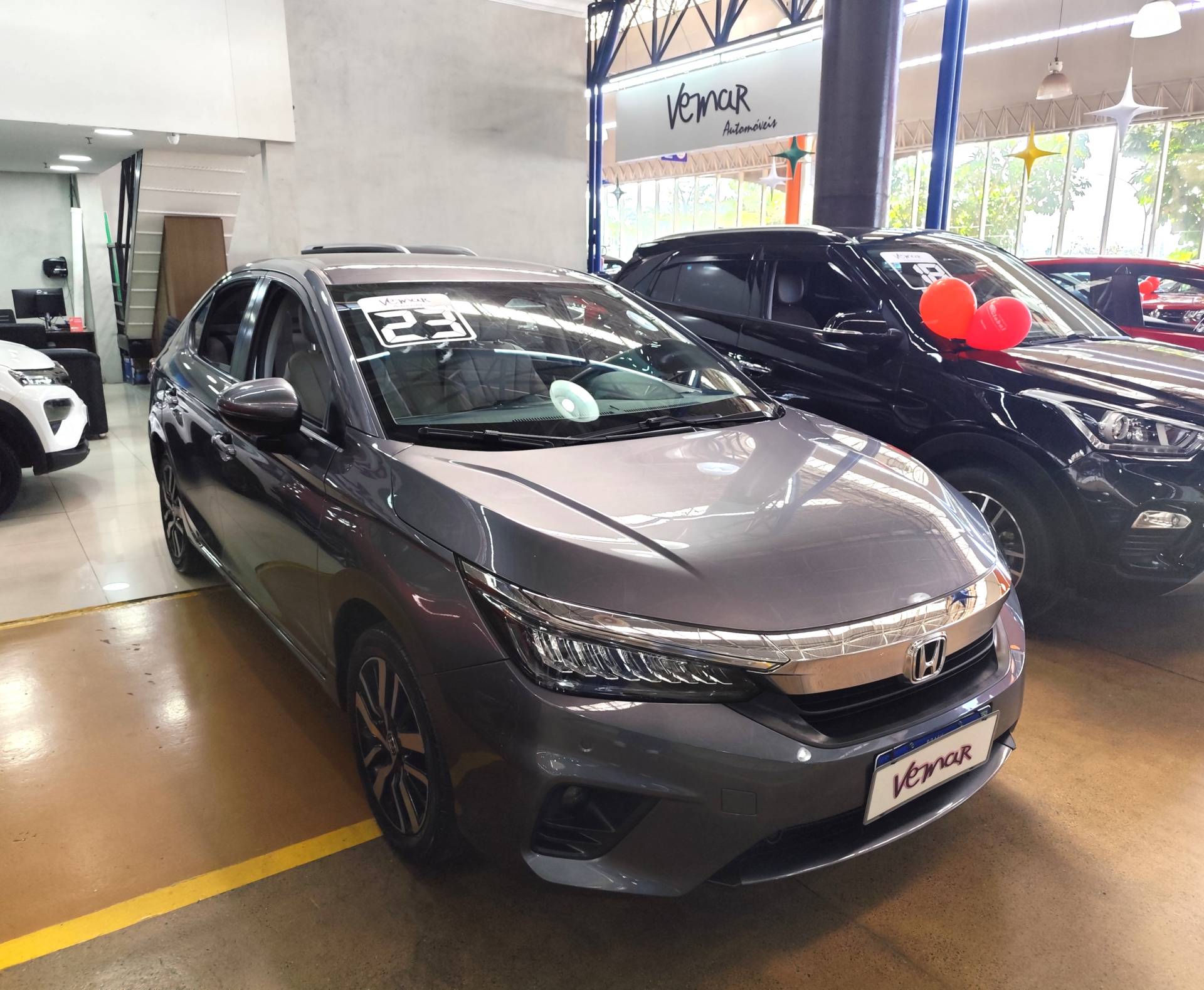 HONDA CITY