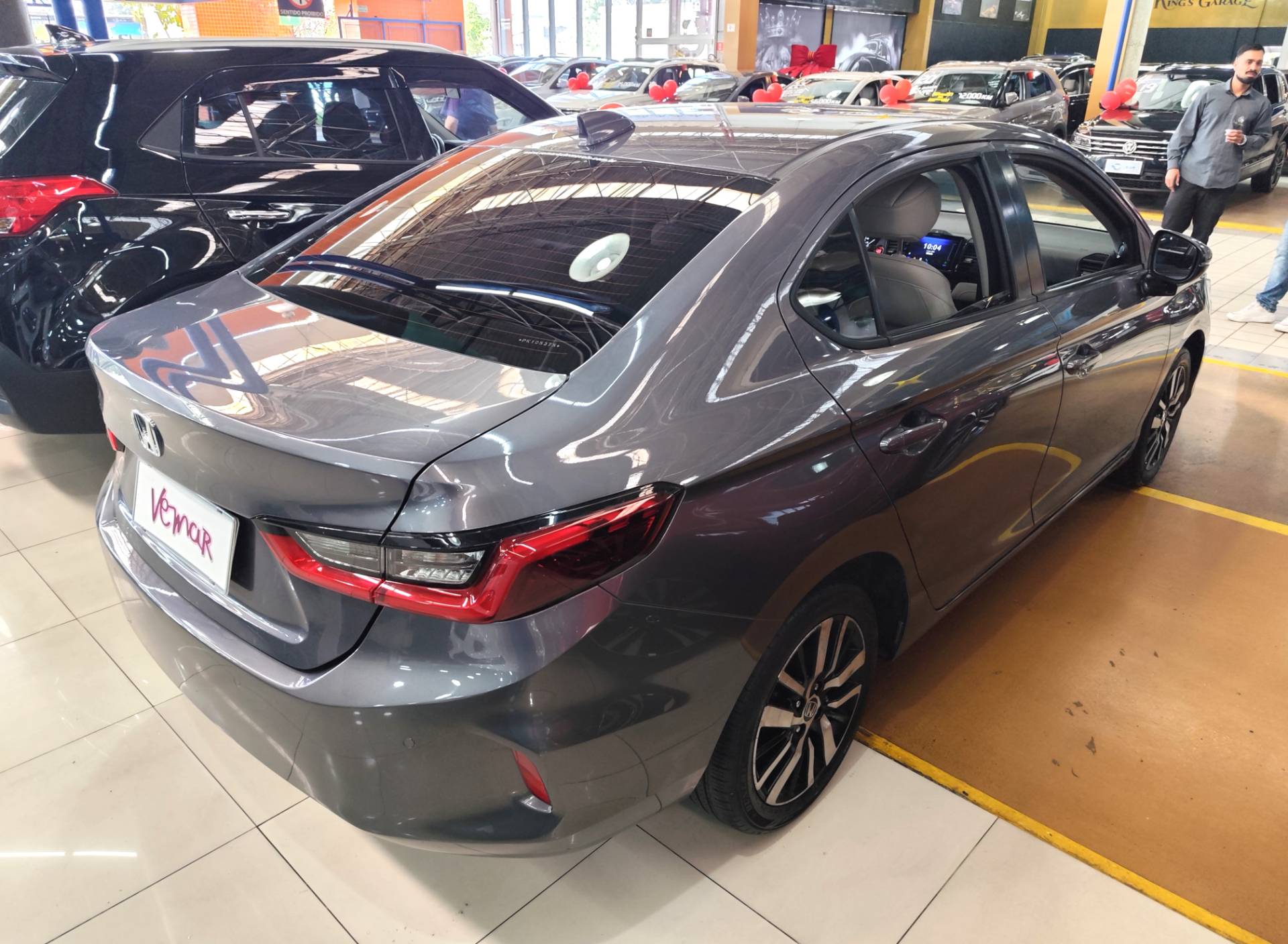 HONDA CITY