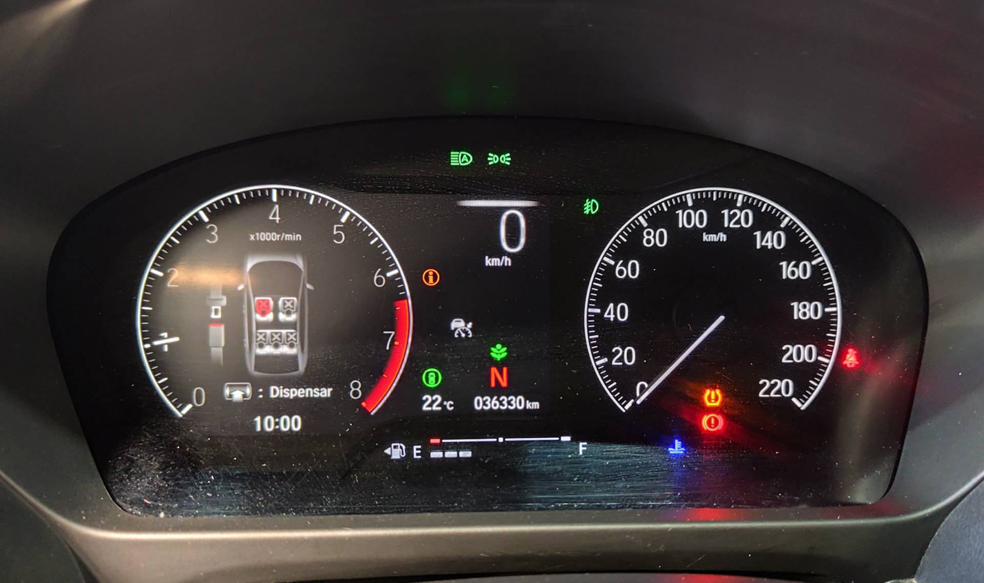 HONDA CITY