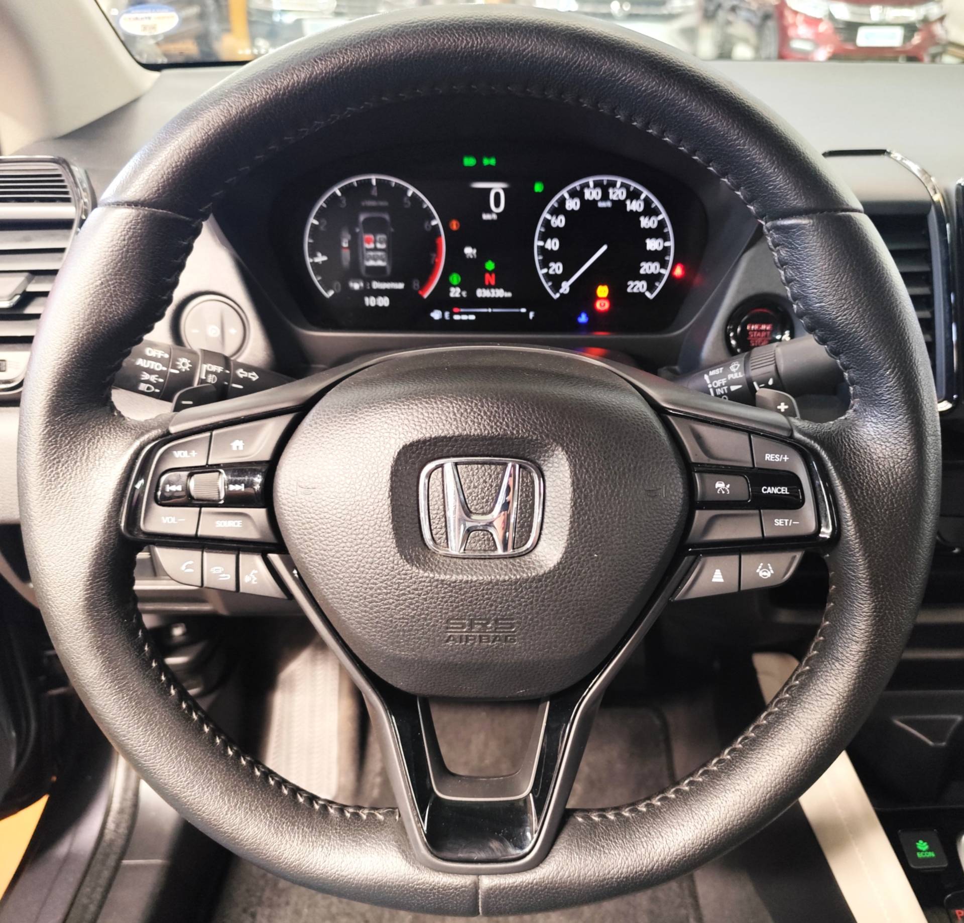 HONDA CITY