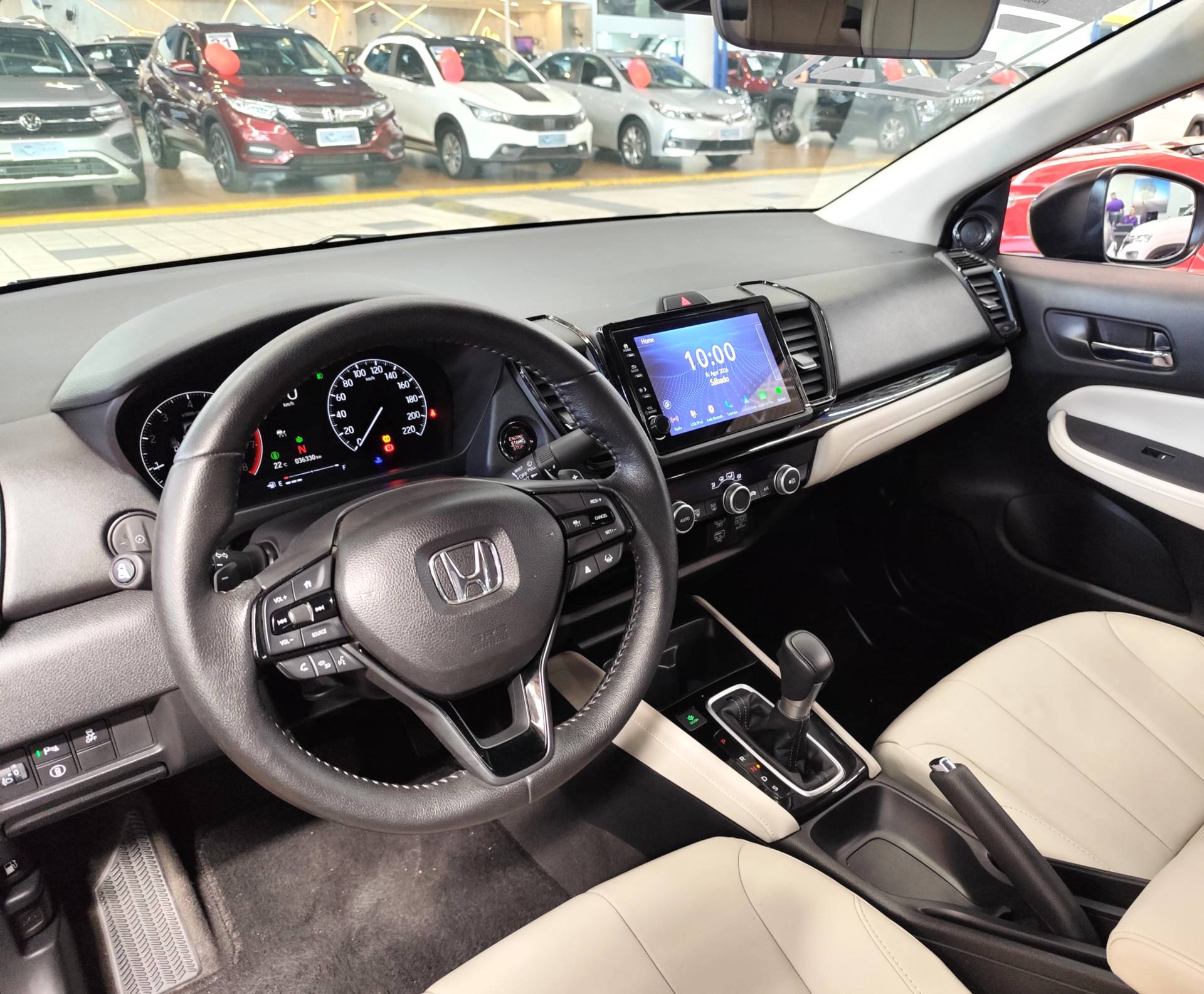 HONDA CITY
