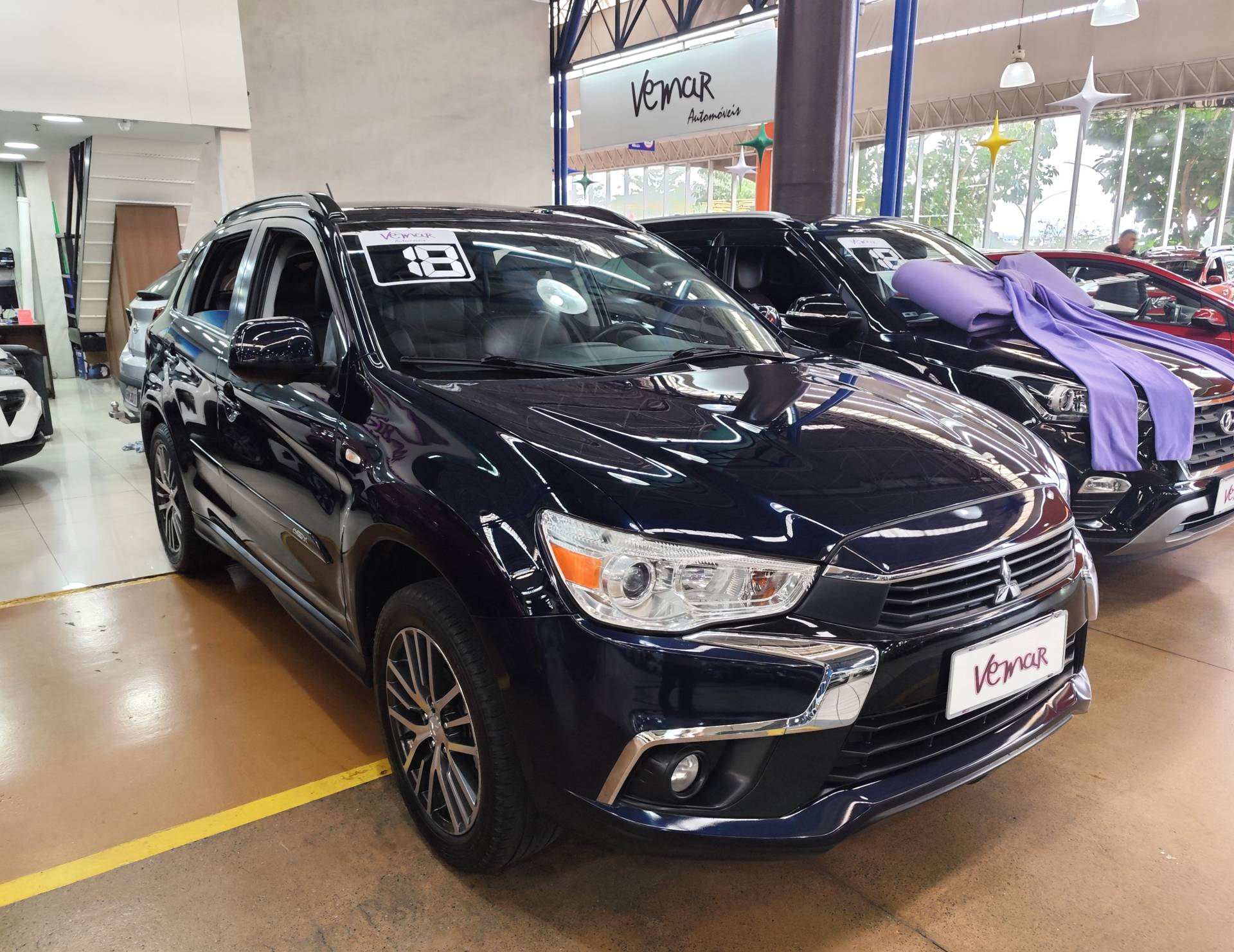 MITSUBISHI ASX