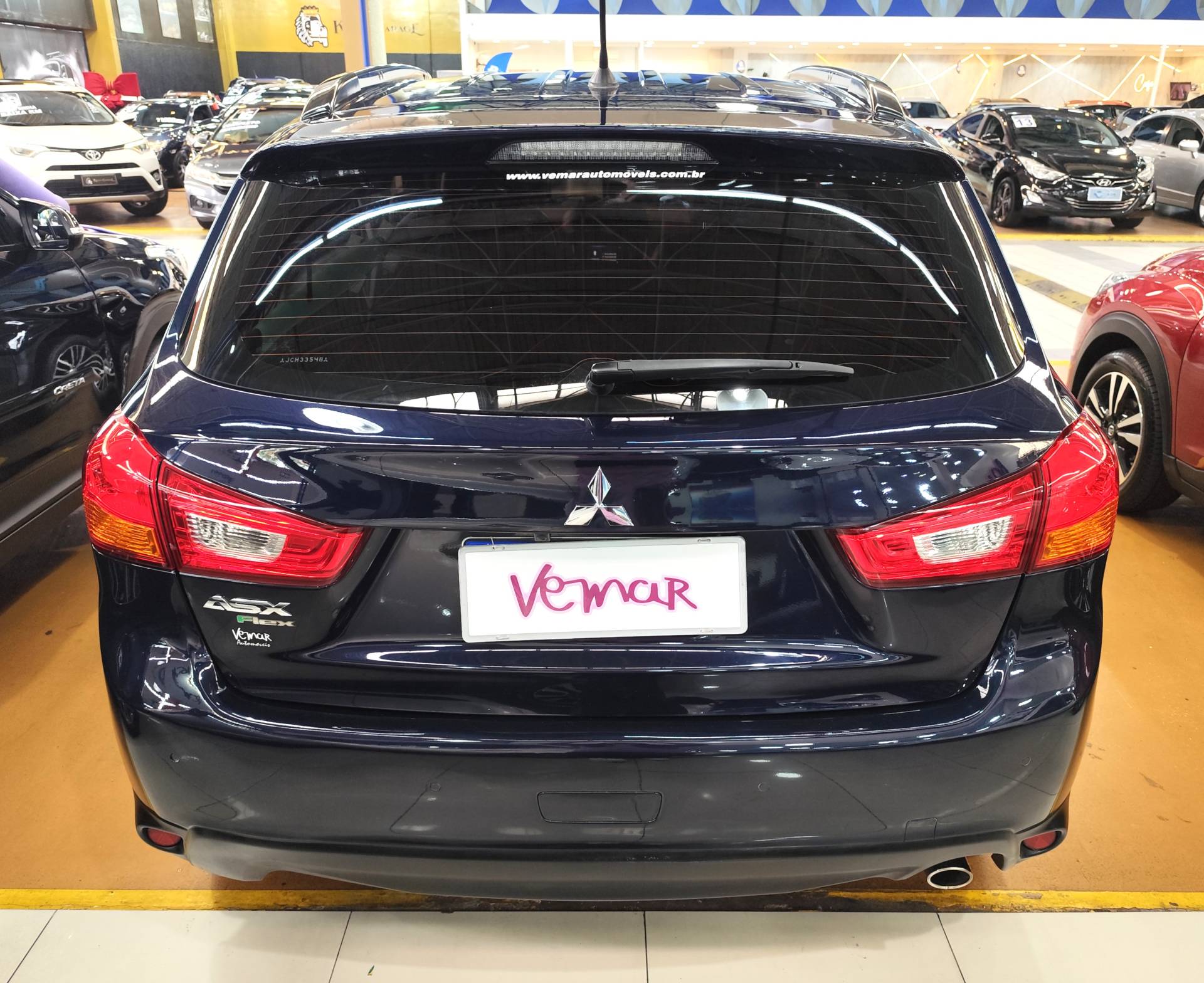 MITSUBISHI ASX
