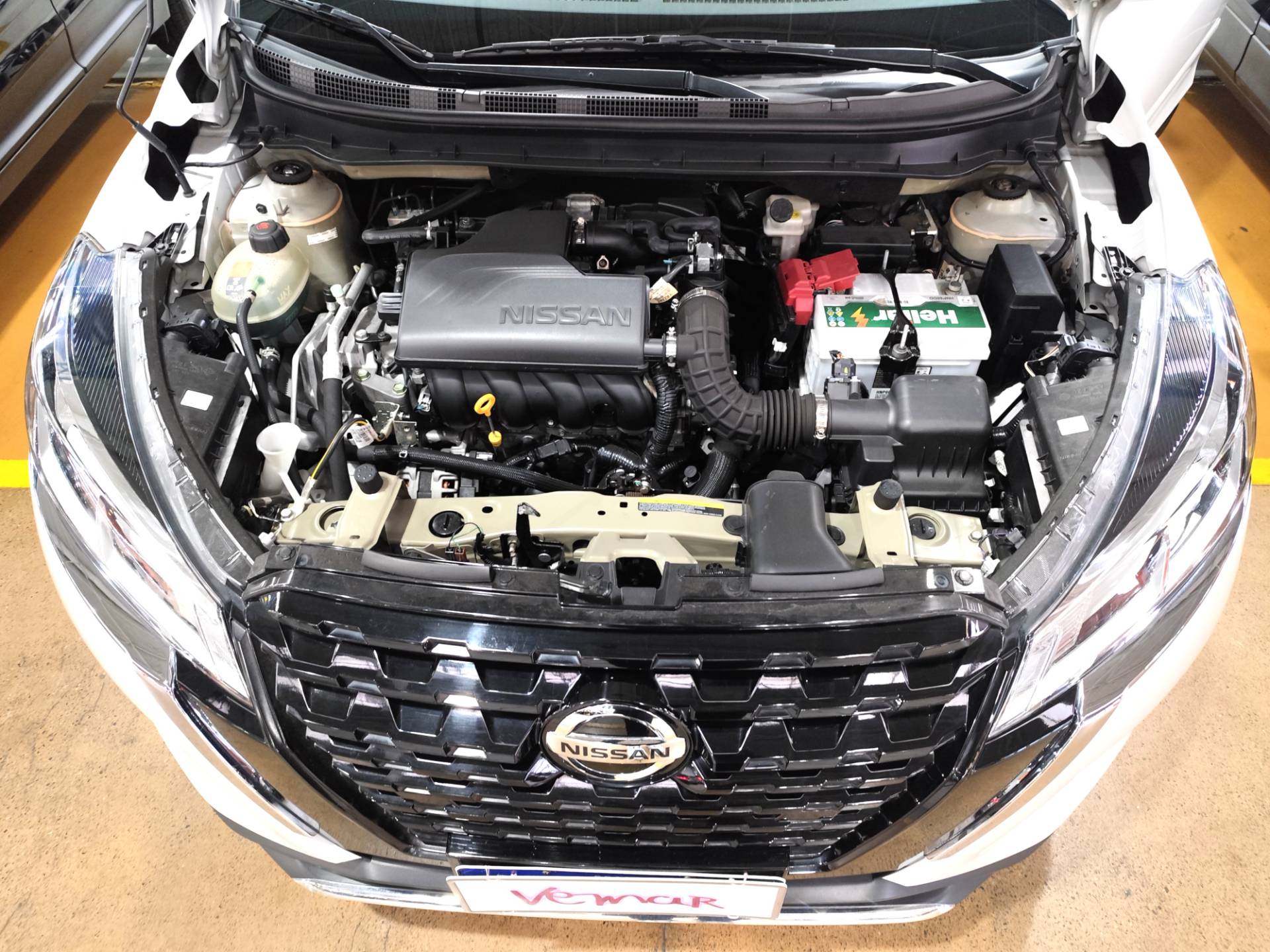 NISSAN KICKS