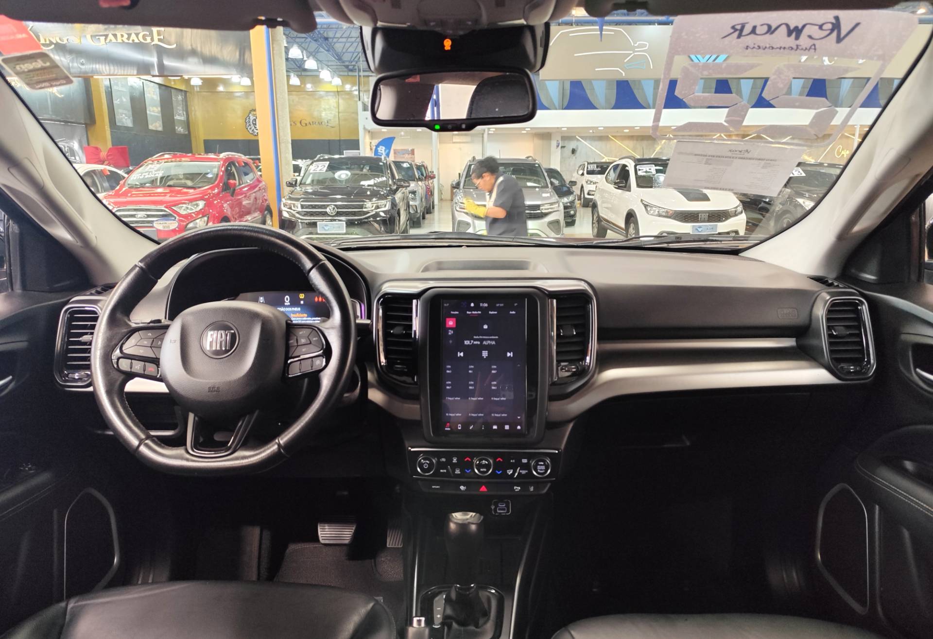 FIAT TORO