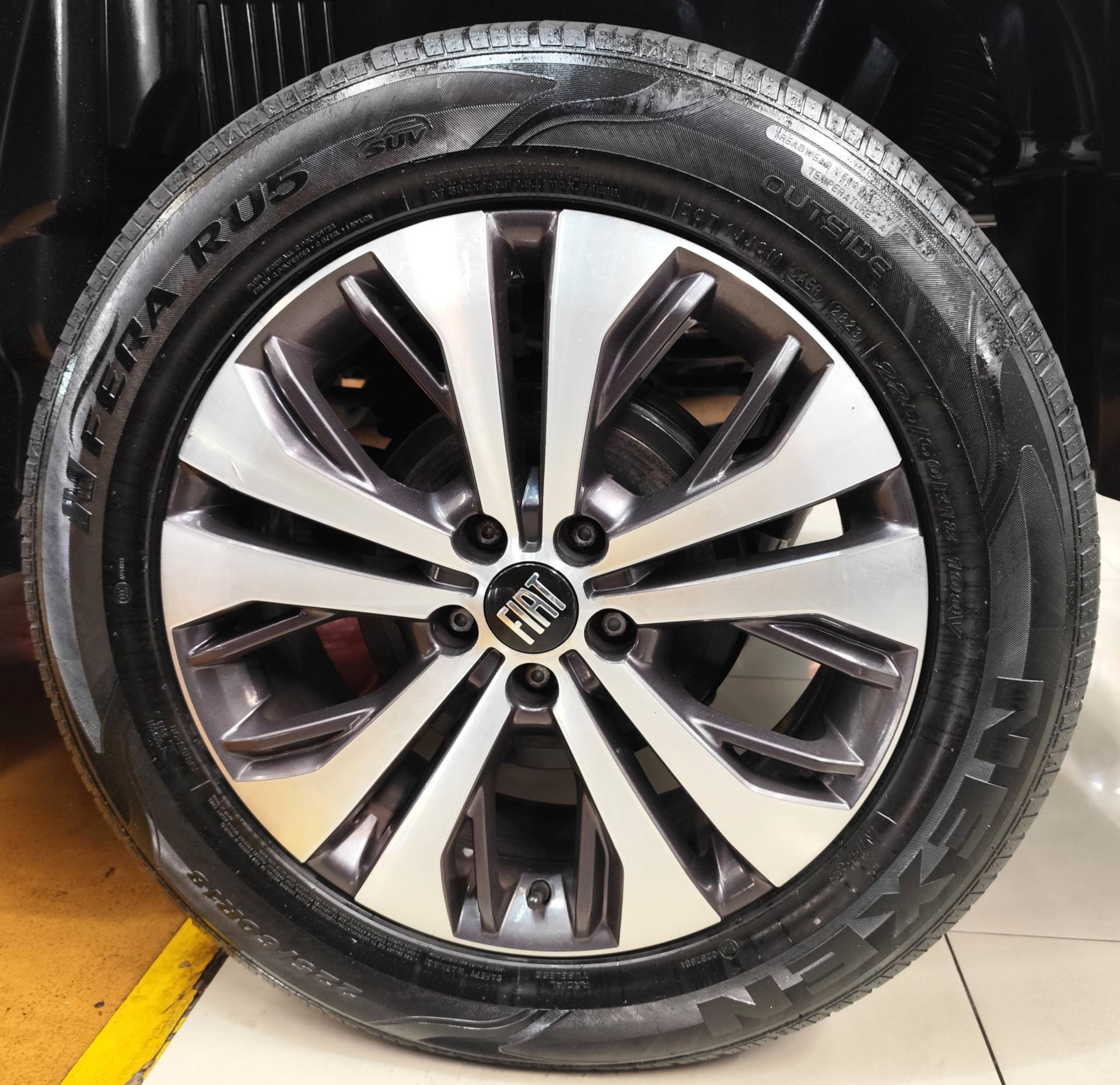 FIAT TORO