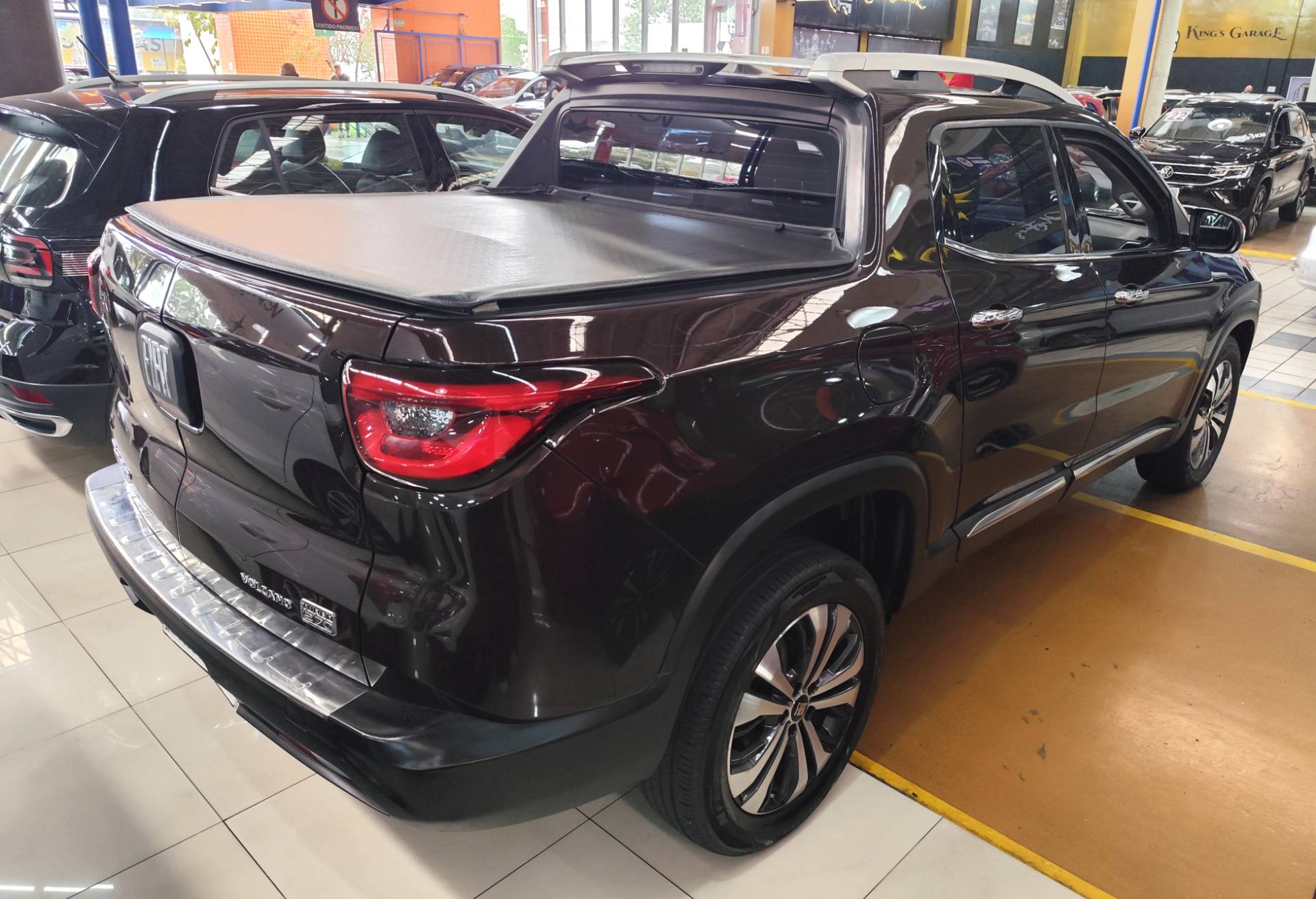 FIAT TORO