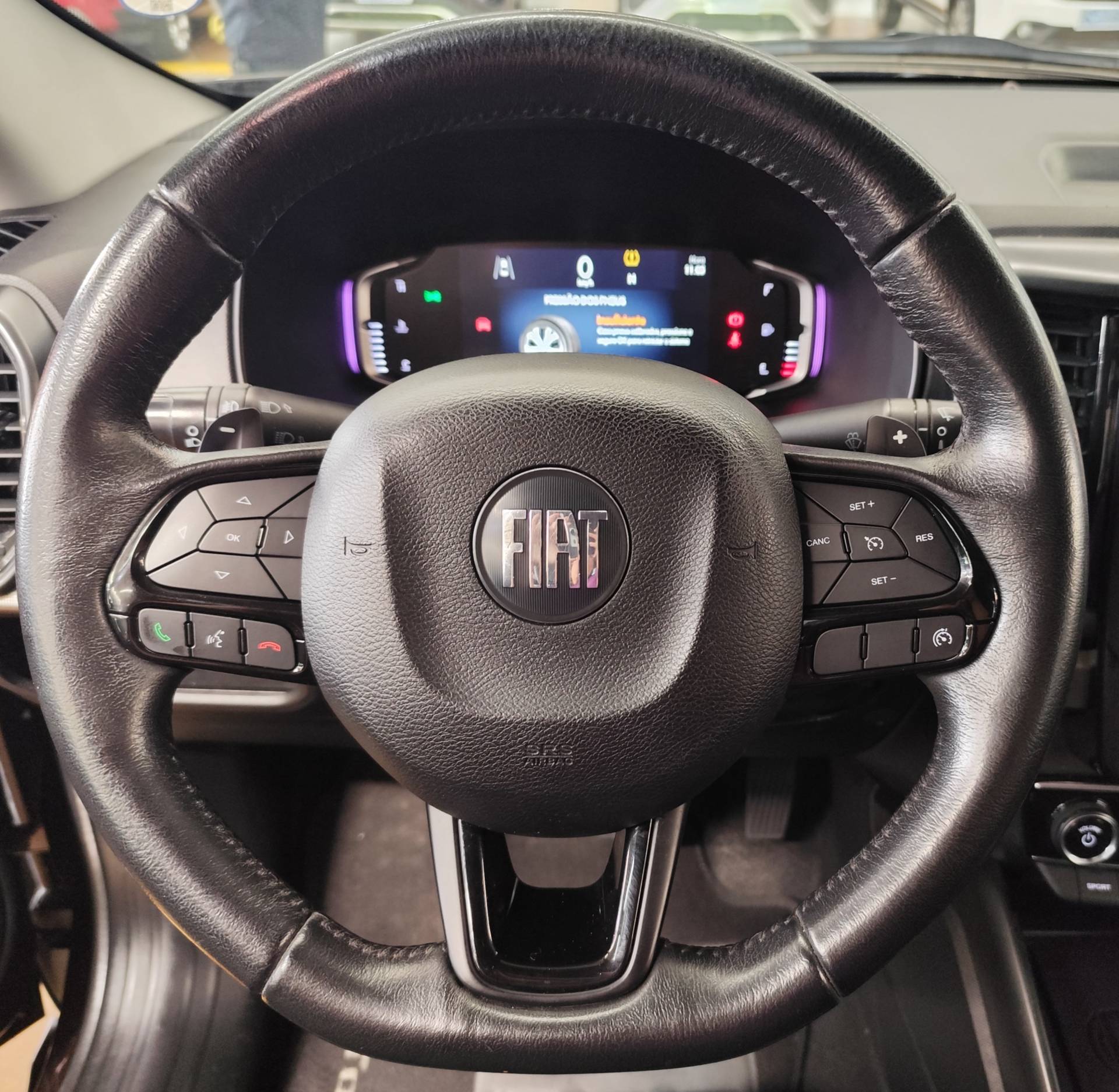 FIAT TORO