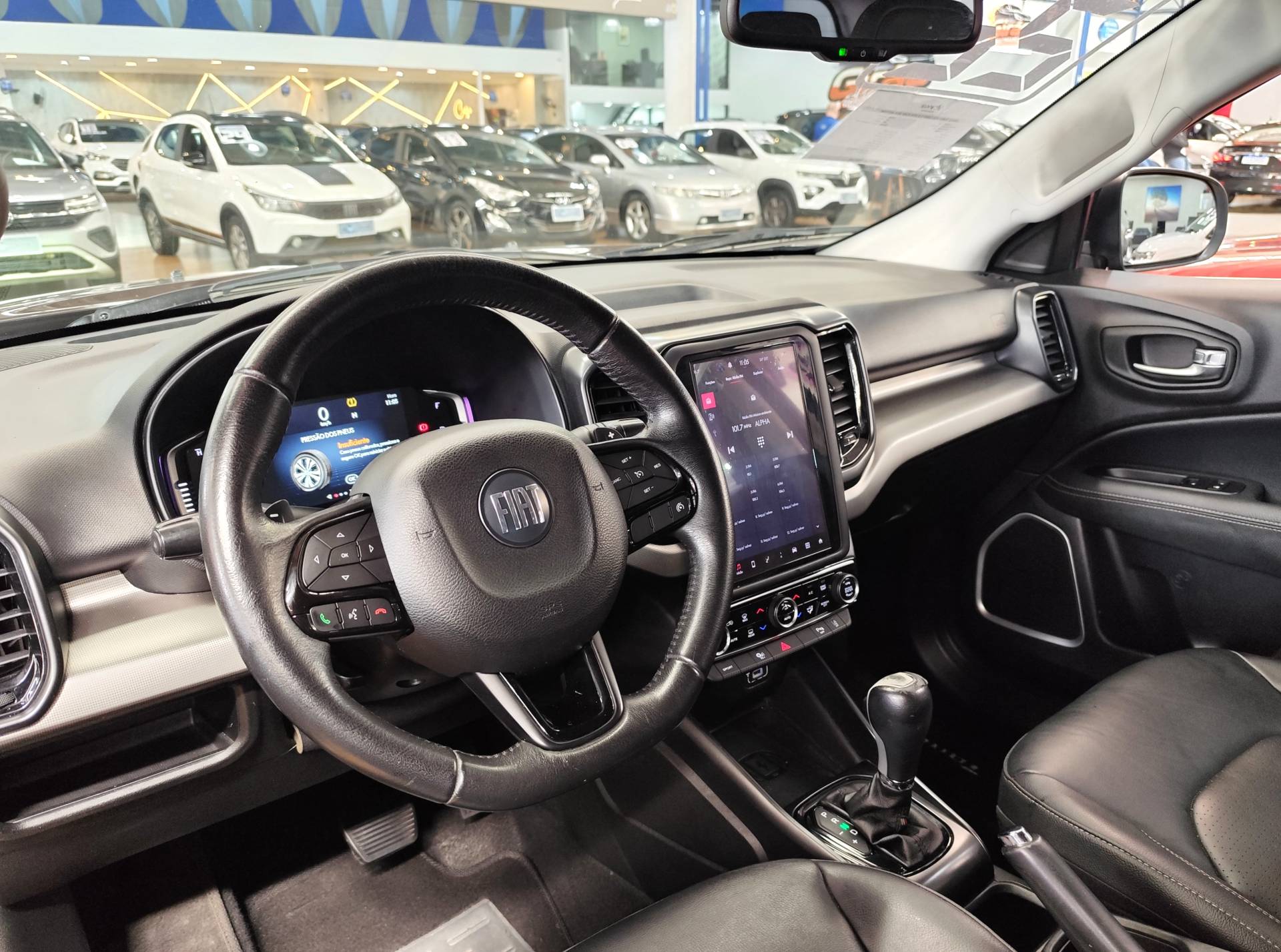 FIAT TORO