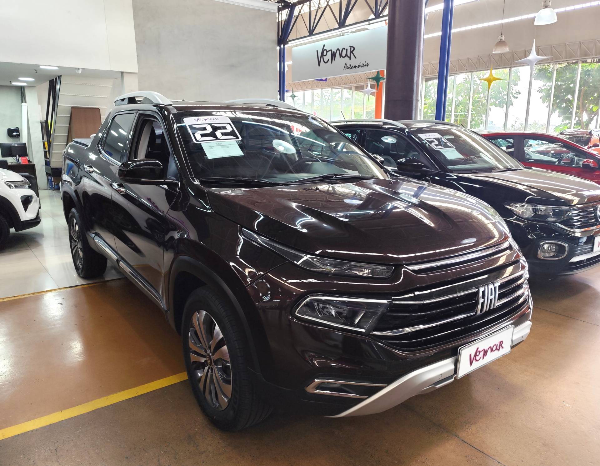 FIAT TORO