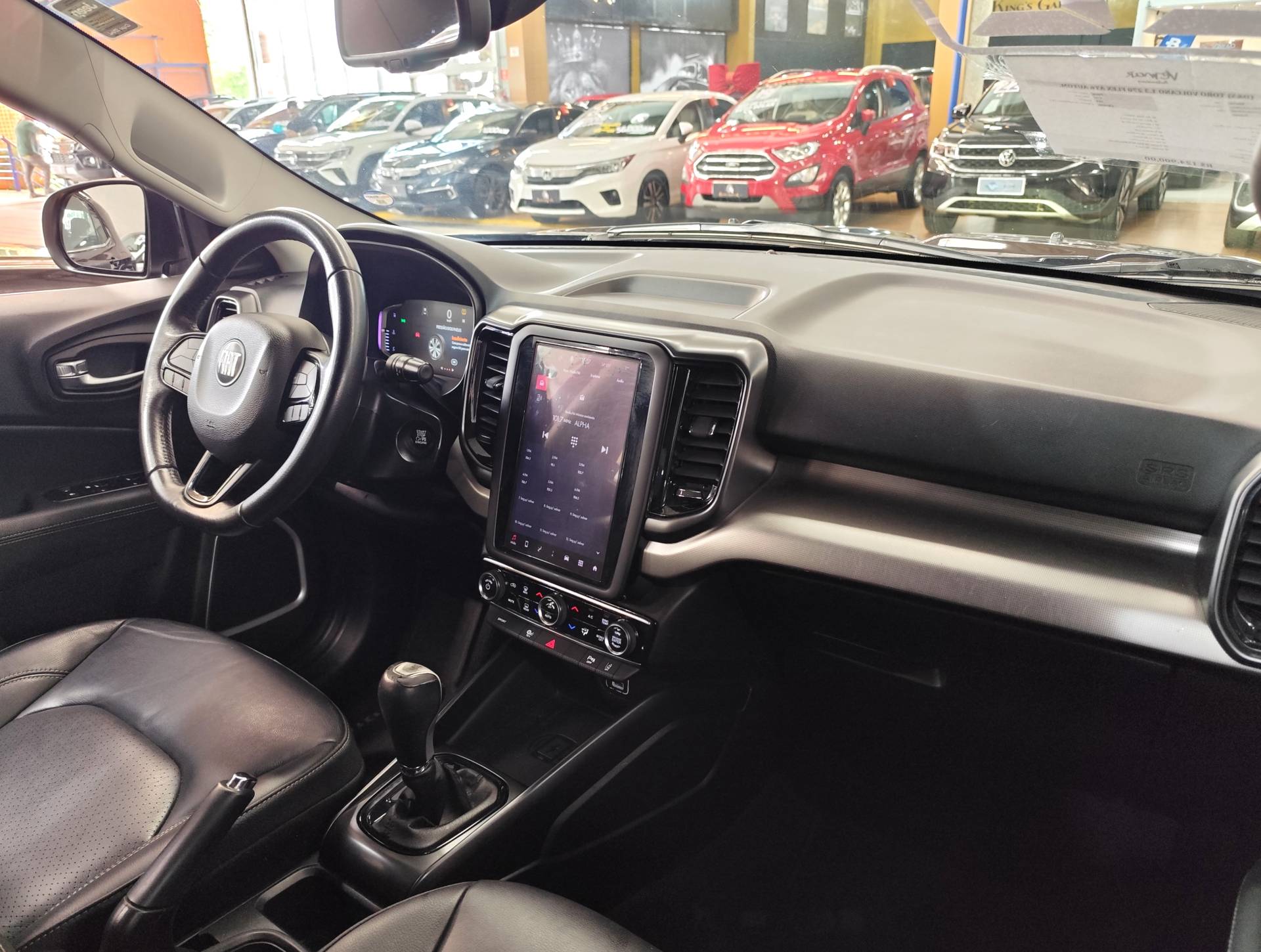 FIAT TORO