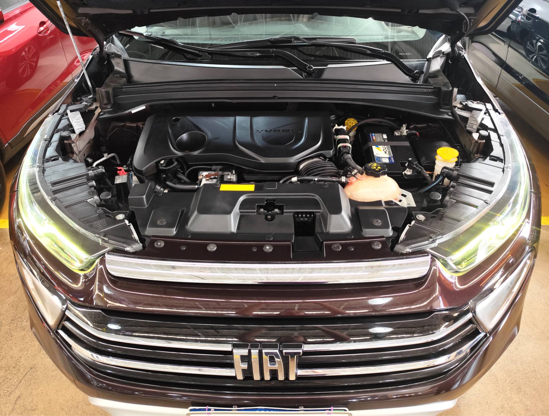 FIAT TORO