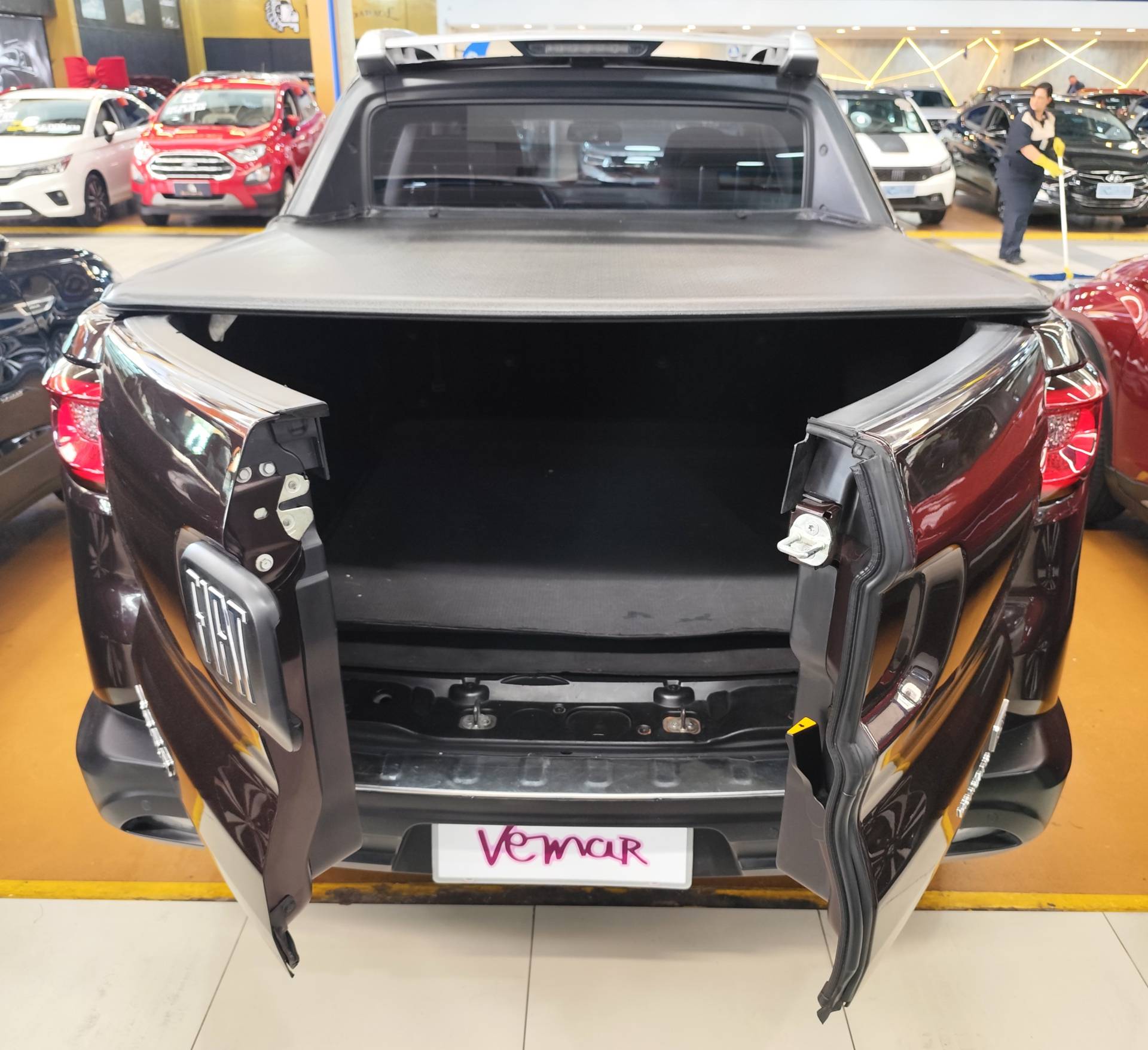 FIAT TORO