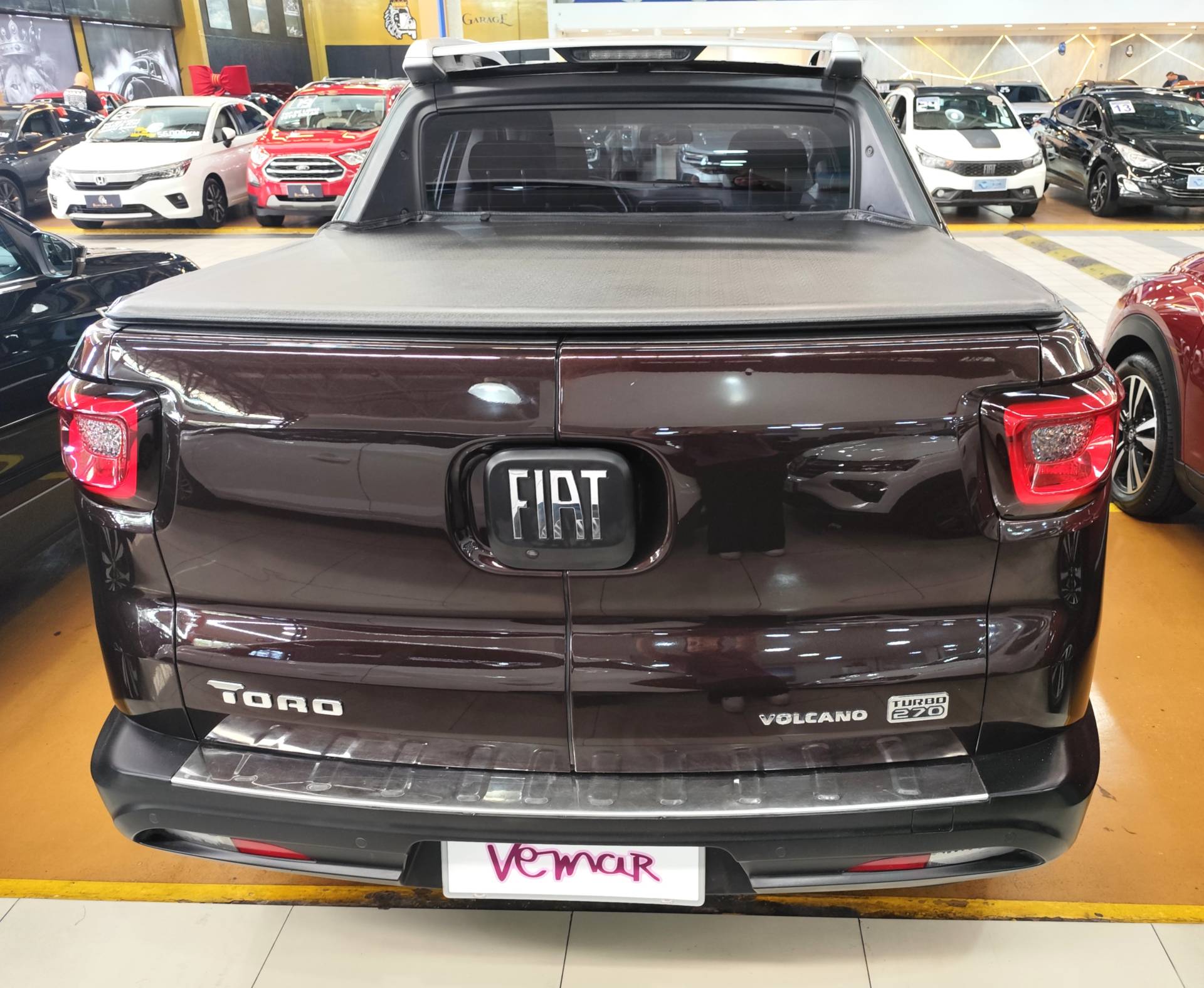 FIAT TORO