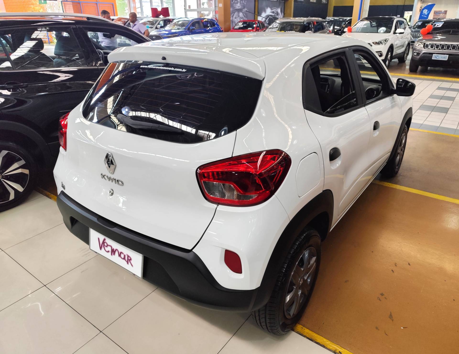 RENAULT KWID