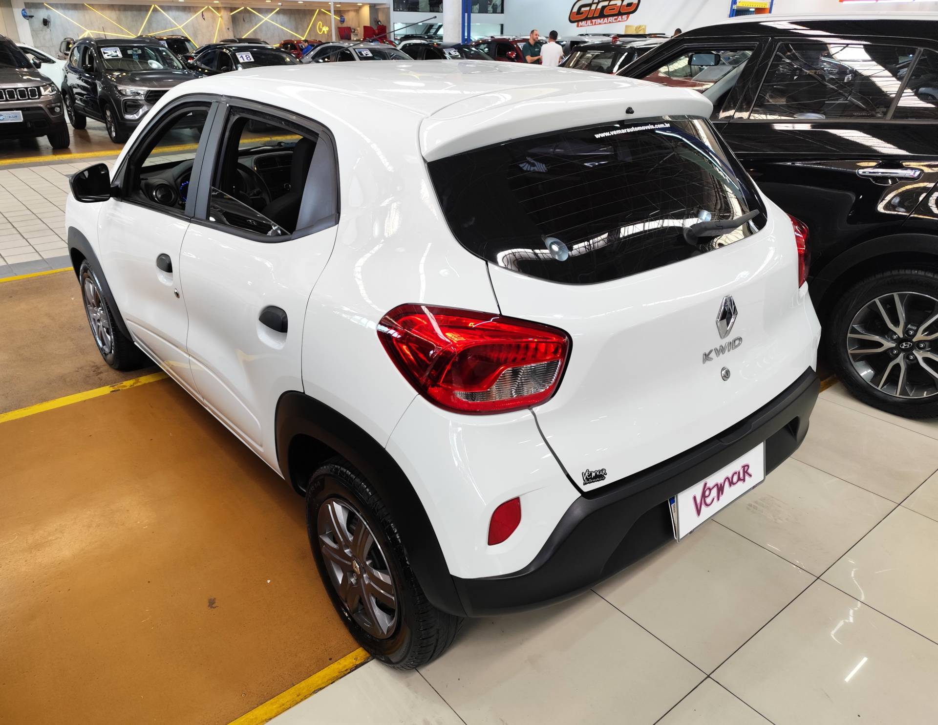 RENAULT KWID
