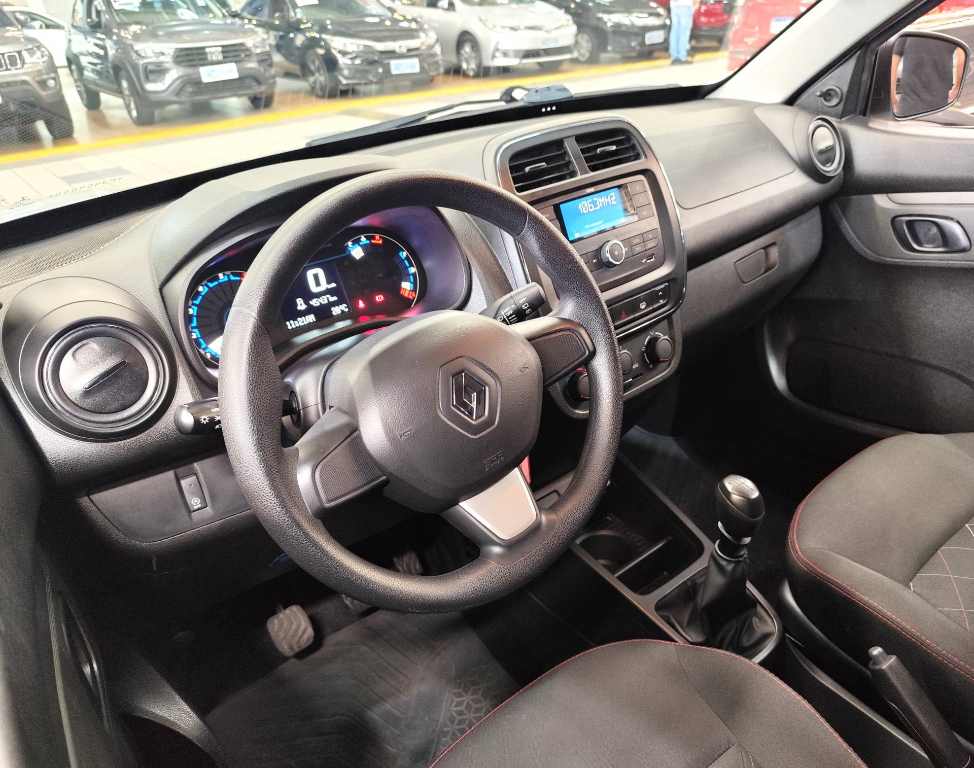 RENAULT KWID
