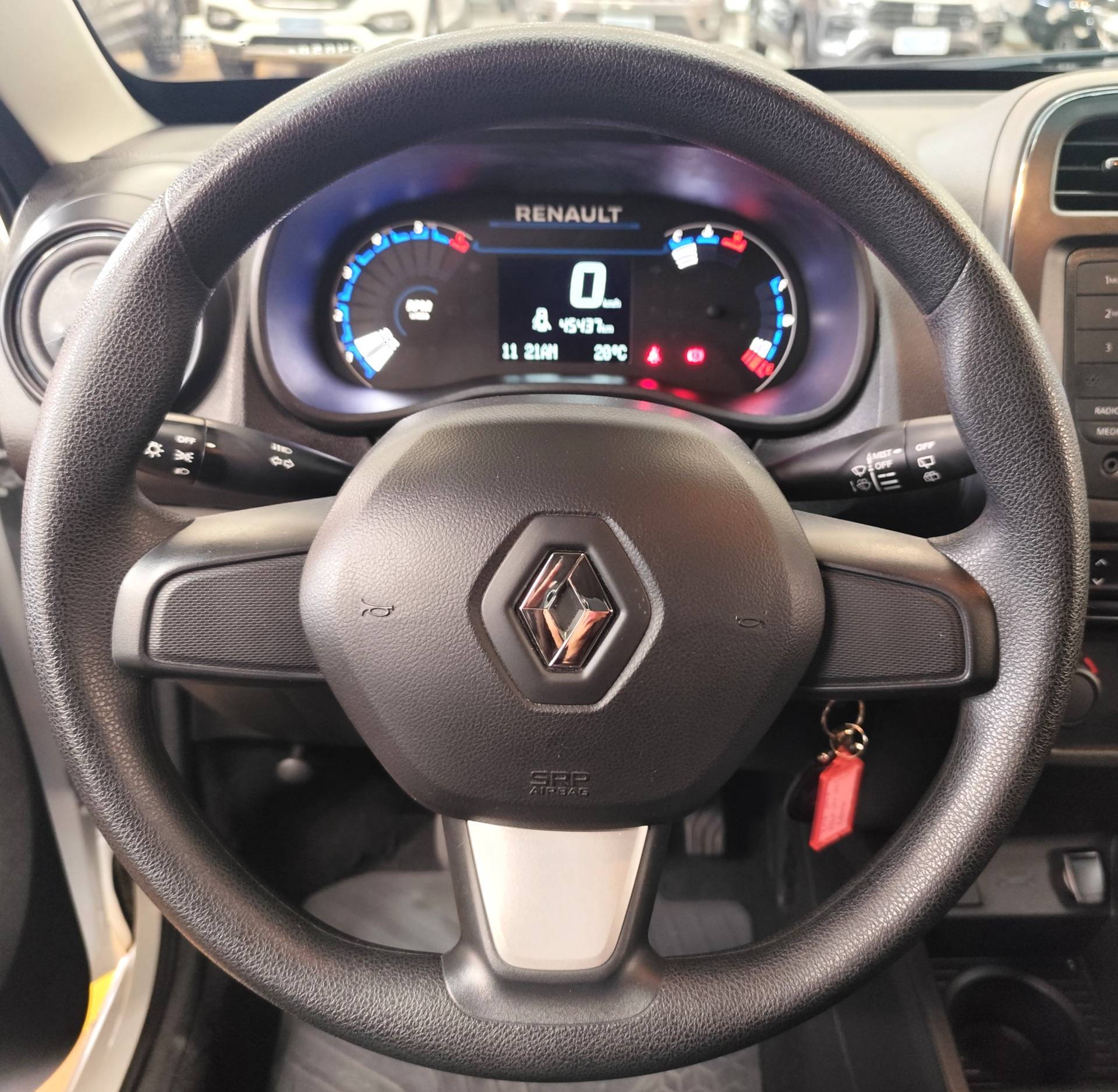 RENAULT KWID