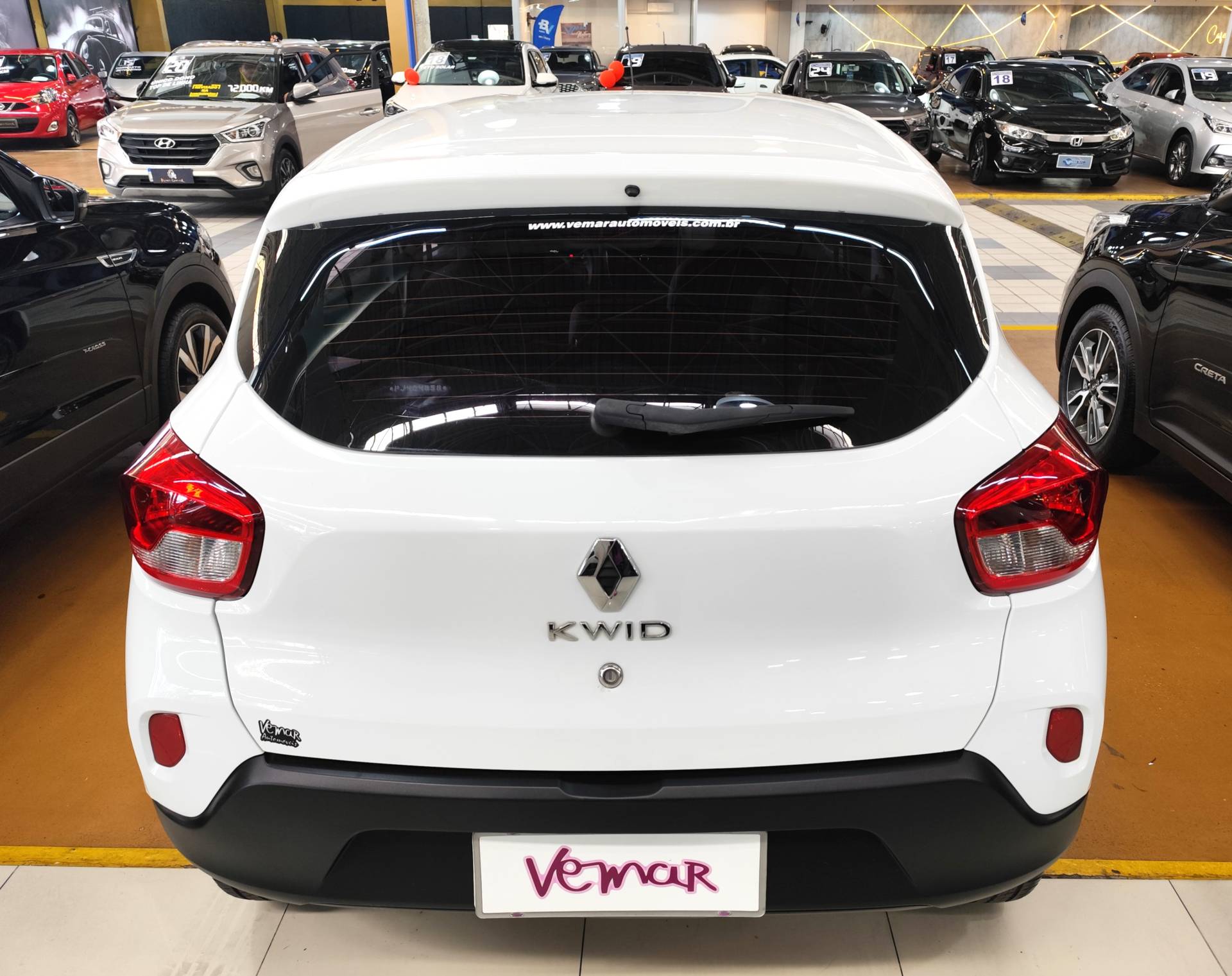 RENAULT KWID