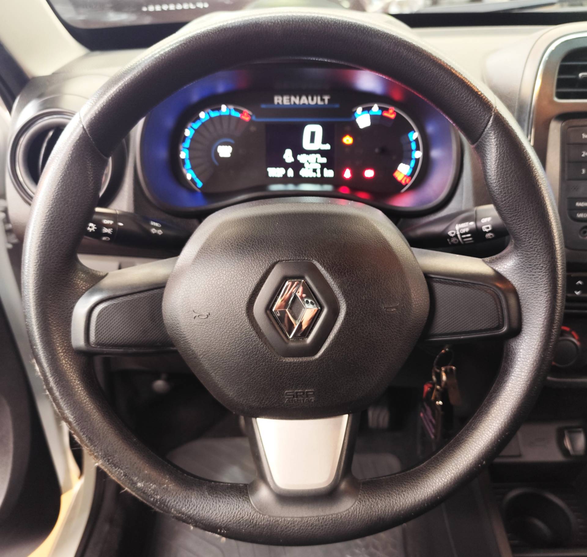RENAULT KWID