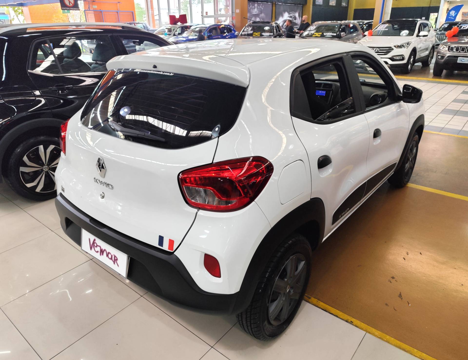 RENAULT KWID